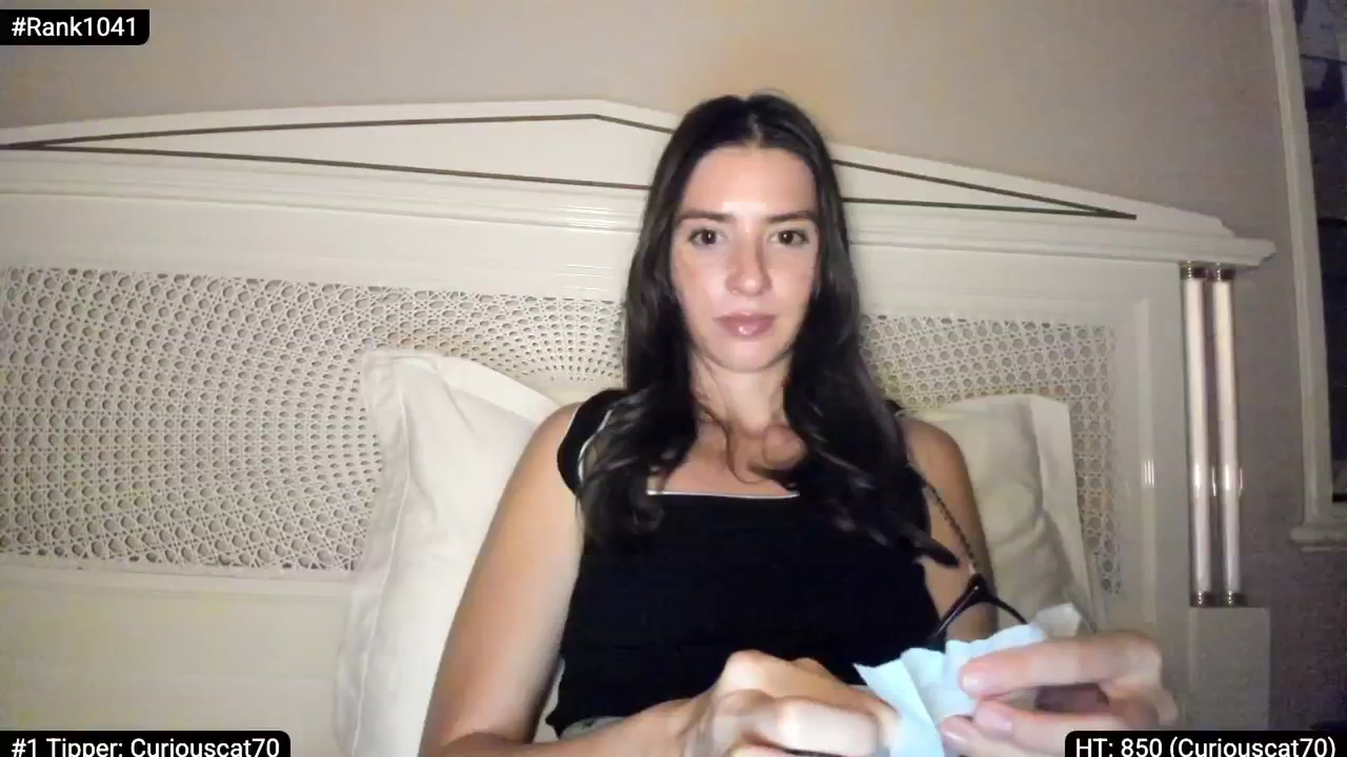 Gallery image thumbnail from Kathryn's myfreecams stream on, 09/12/2025, 22:58 image 5 of 20