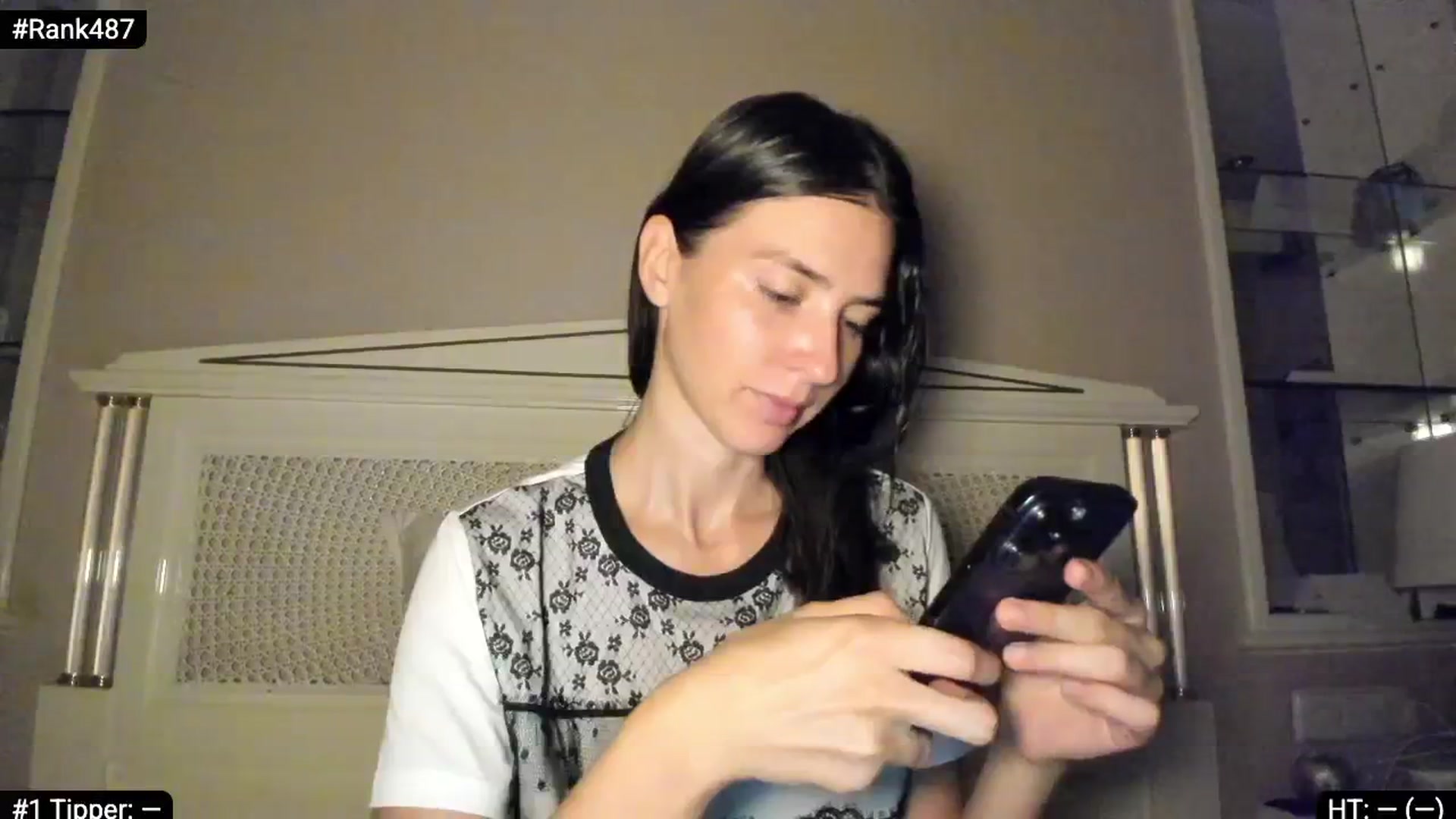 Gallery image thumbnail from Kathryn's myfreecams stream on, 09/16/2025, 21:32 image 3 of 20