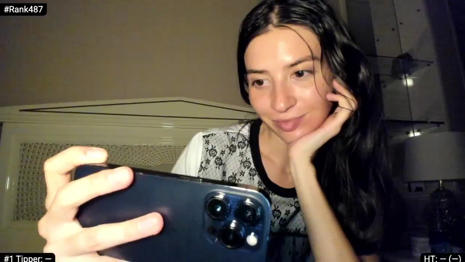 Gallery image thumbnail from Kathryn's myfreecams stream on, 09/16/2025, 21:32 image 13 of 20
