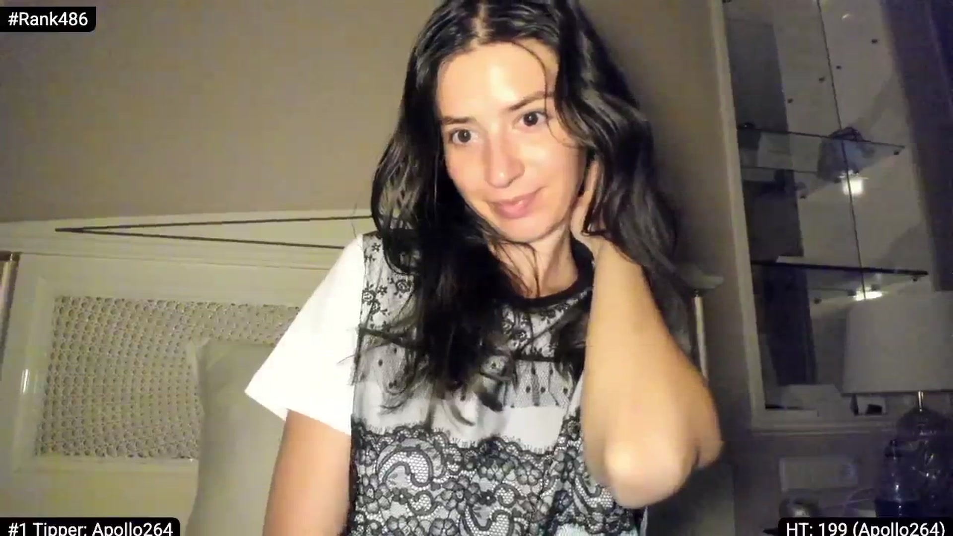 Gallery image thumbnail from Kathryn's myfreecams stream on, 09/16/2025, 22:00 image 2 of 20