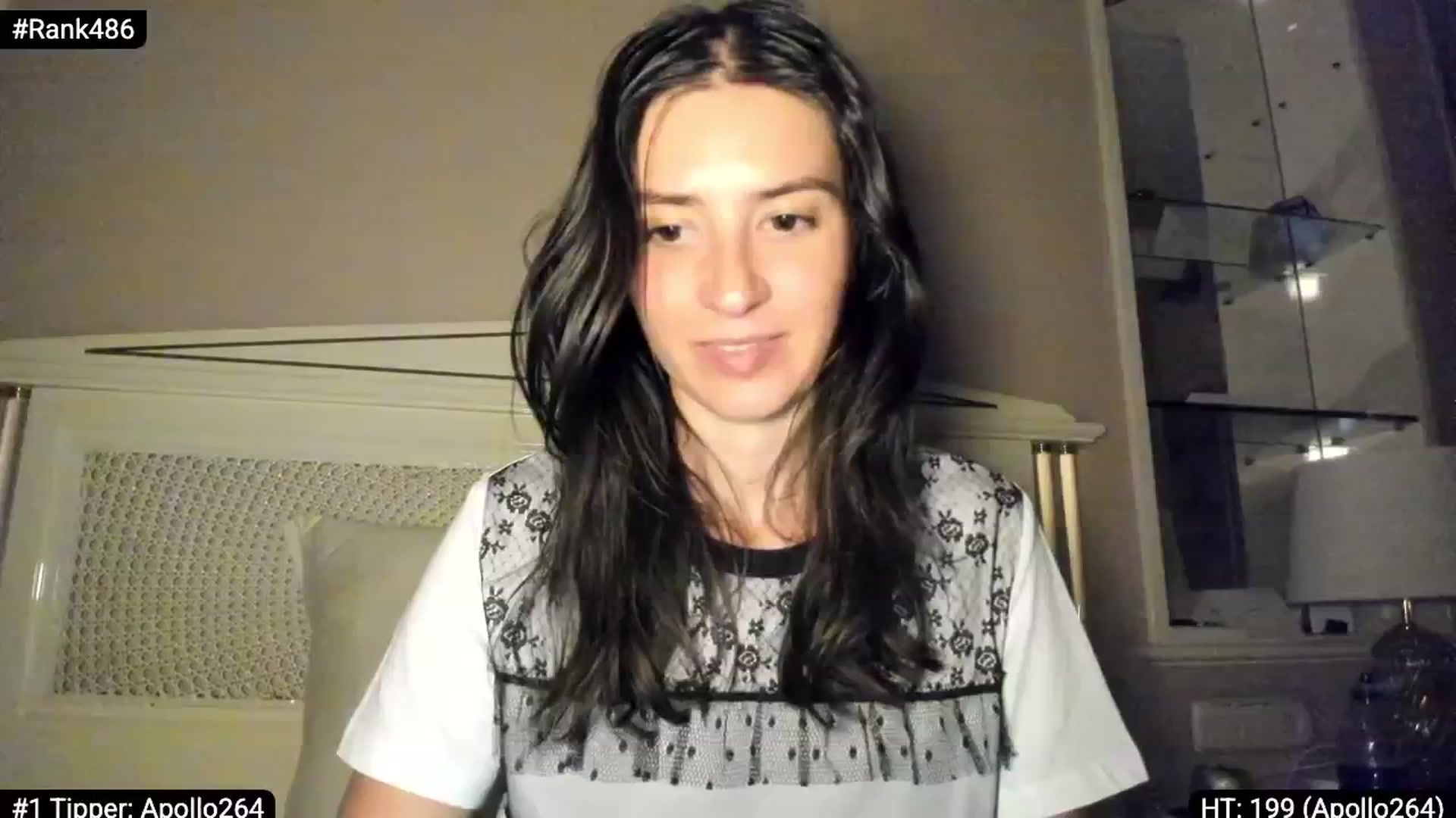 Gallery image thumbnail from Kathryn's myfreecams stream on, 09/16/2025, 22:00 image 1 of 20
