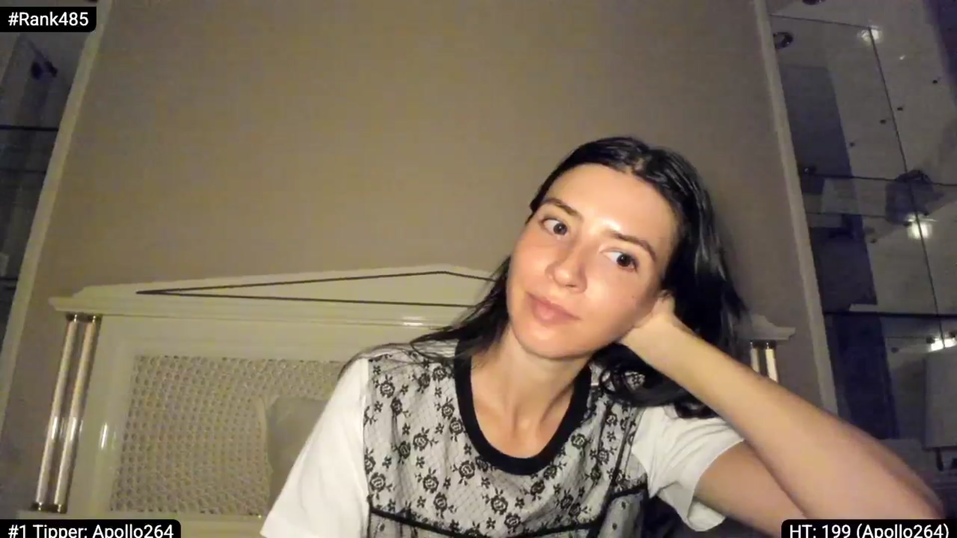 Gallery image thumbnail from Kathryn's myfreecams stream on, 09/16/2025, 22:00 image 18 of 20