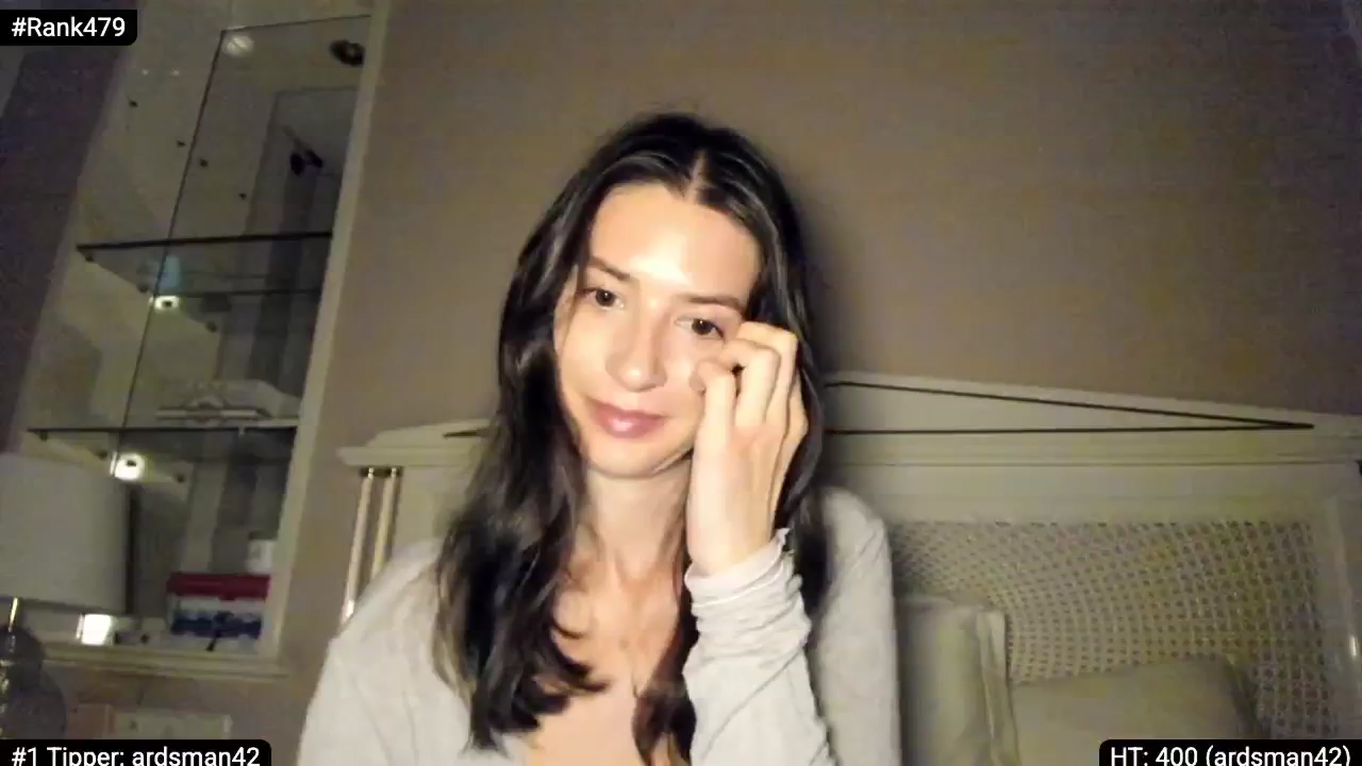 Gallery image thumbnail from Kathryn's myfreecams stream on, 09/17/2025, 22:21 image 10 of 20