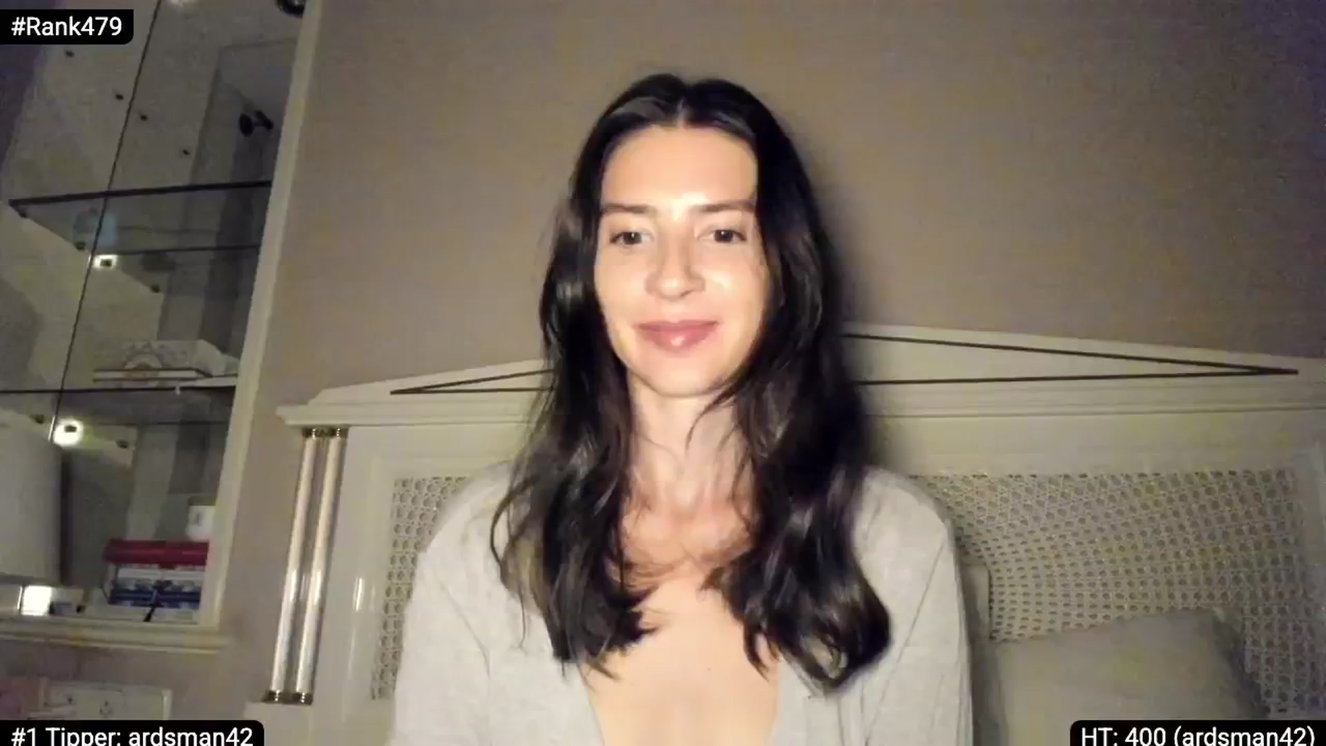 Gallery image thumbnail from Kathryn's myfreecams stream on, 09/17/2025, 22:21 image 9 of 20