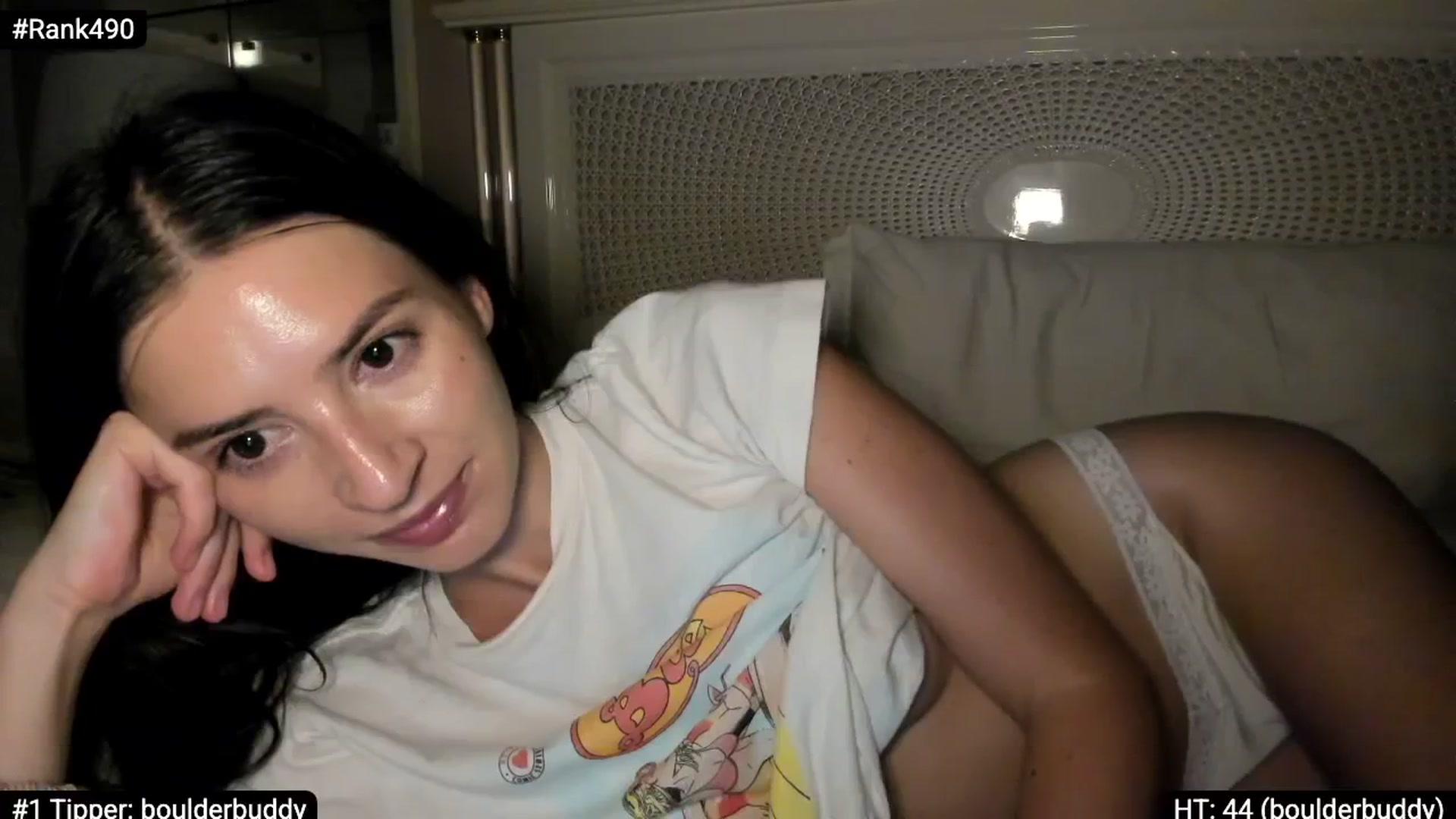 Gallery image thumbnail from Kathryn's myfreecams stream on, 09/18/2025, 21:28 image 19 of 20