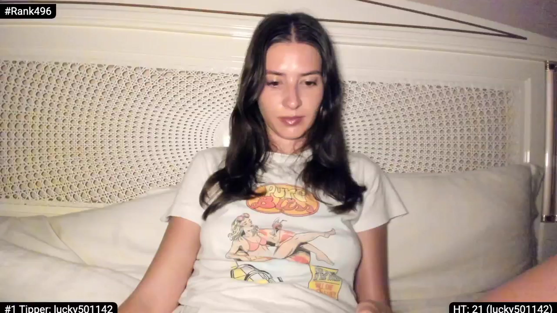 Gallery image thumbnail from Kathryn's myfreecams stream on, 09/18/2025, 21:28 image 5 of 20