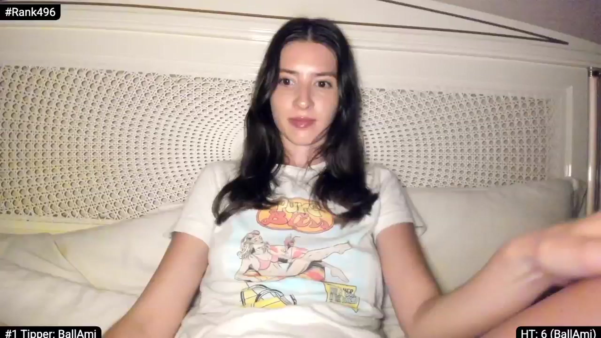 Gallery image thumbnail from Kathryn's myfreecams stream on, 09/18/2025, 21:28 image 4 of 20