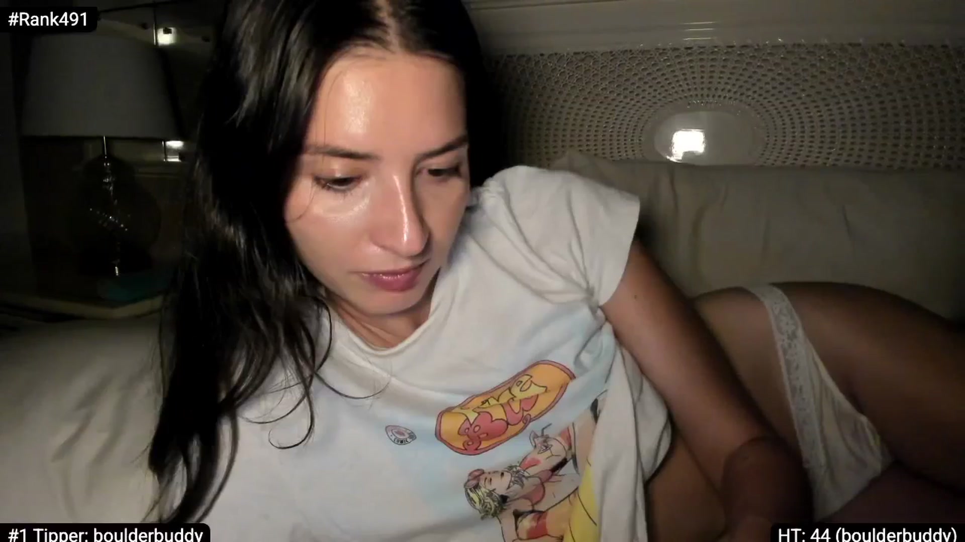 Gallery image thumbnail from Kathryn's myfreecams stream on, 09/18/2025, 21:28 image 20 of 20