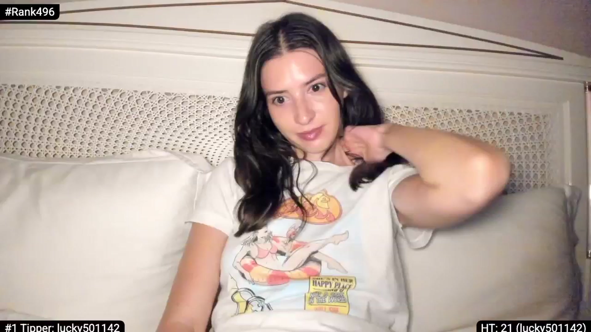 Gallery image thumbnail from Kathryn's myfreecams stream on, 09/18/2025, 21:28 image 8 of 20