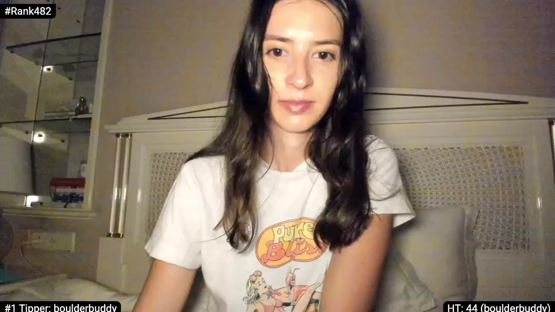 Gallery image thumbnail from Kathryn's myfreecams stream on, 09/18/2025, 22:14 image 2 of 20