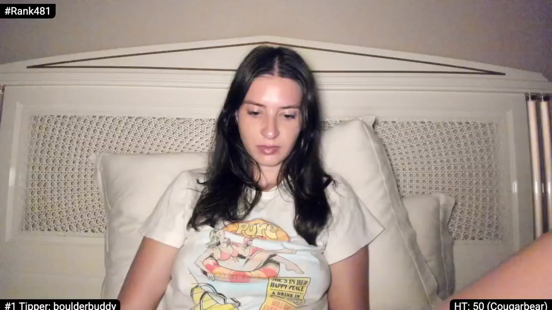 Gallery image thumbnail from Kathryn's myfreecams stream on, 09/18/2025, 22:14 image 20 of 20