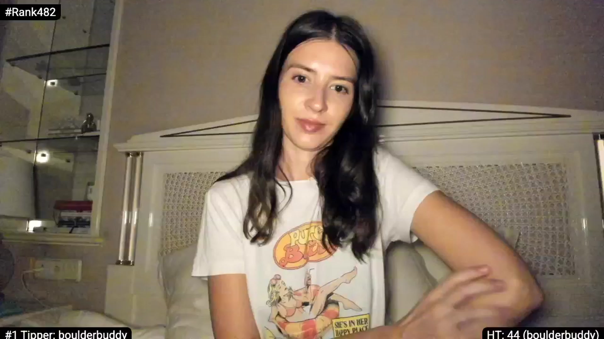 Gallery image thumbnail from Kathryn's myfreecams stream on, 09/18/2025, 22:14 image 4 of 20