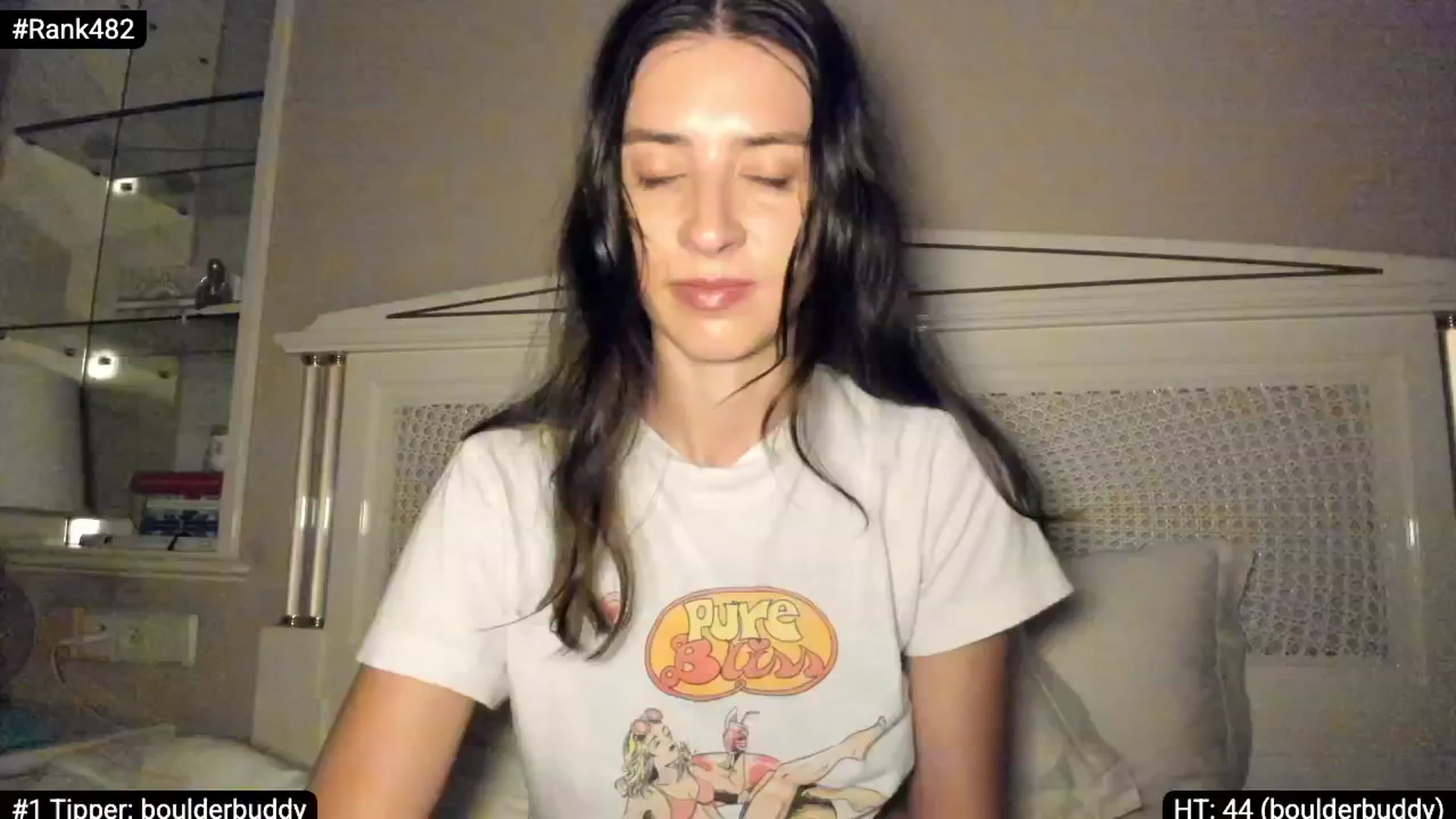 Gallery image thumbnail from Kathryn's myfreecams stream on, 09/18/2025, 22:14 image 1 of 20