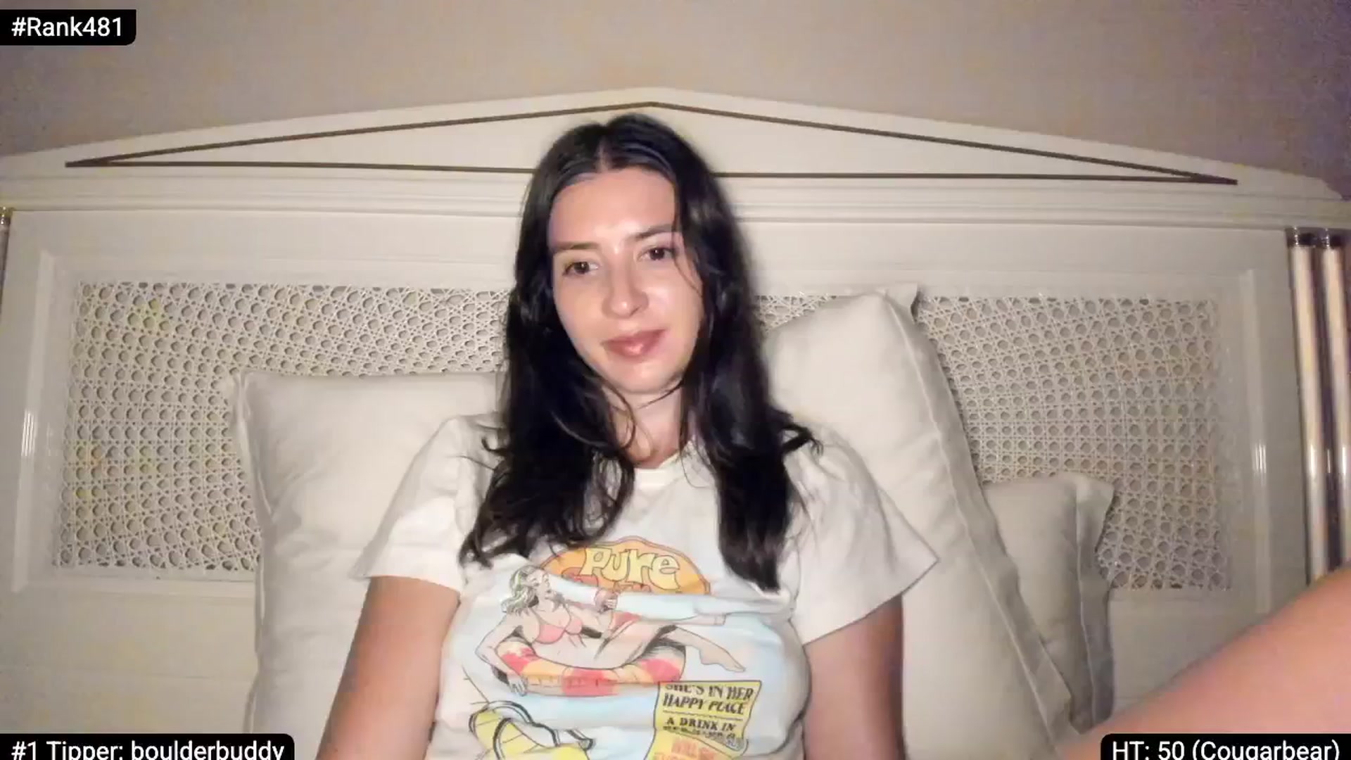Gallery image thumbnail from Kathryn's myfreecams stream on, 09/18/2025, 22:14 image 19 of 20