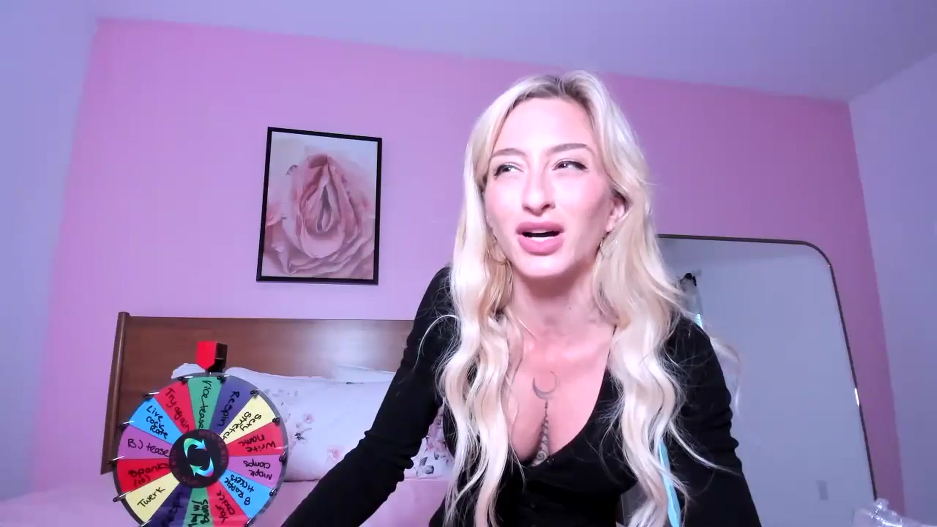 Gallery image thumbnail from KathrynMae's myfreecams stream on, 03/28/2025, 02:22 image 5 of 20