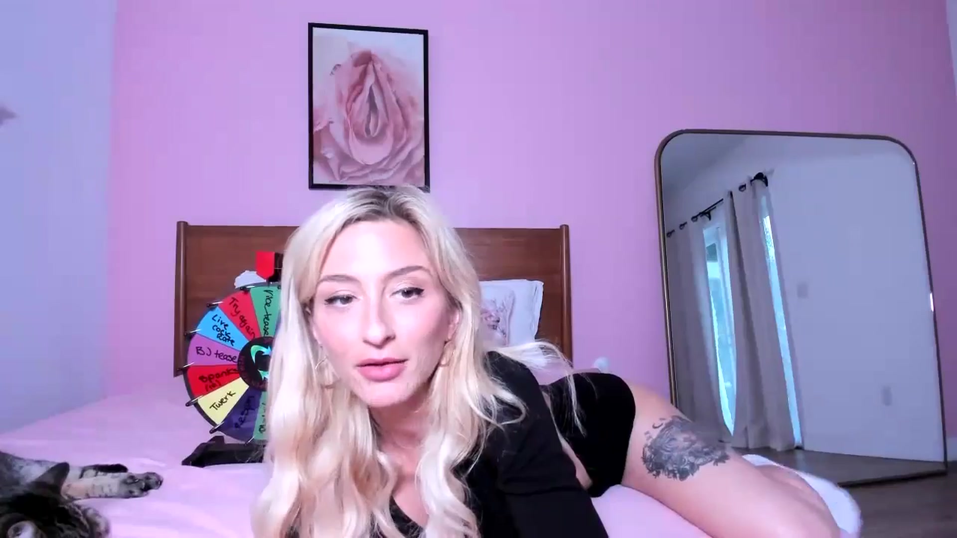 Gallery image thumbnail from KathrynMae's myfreecams stream on, 03/28/2025, 02:22 image 3 of 20