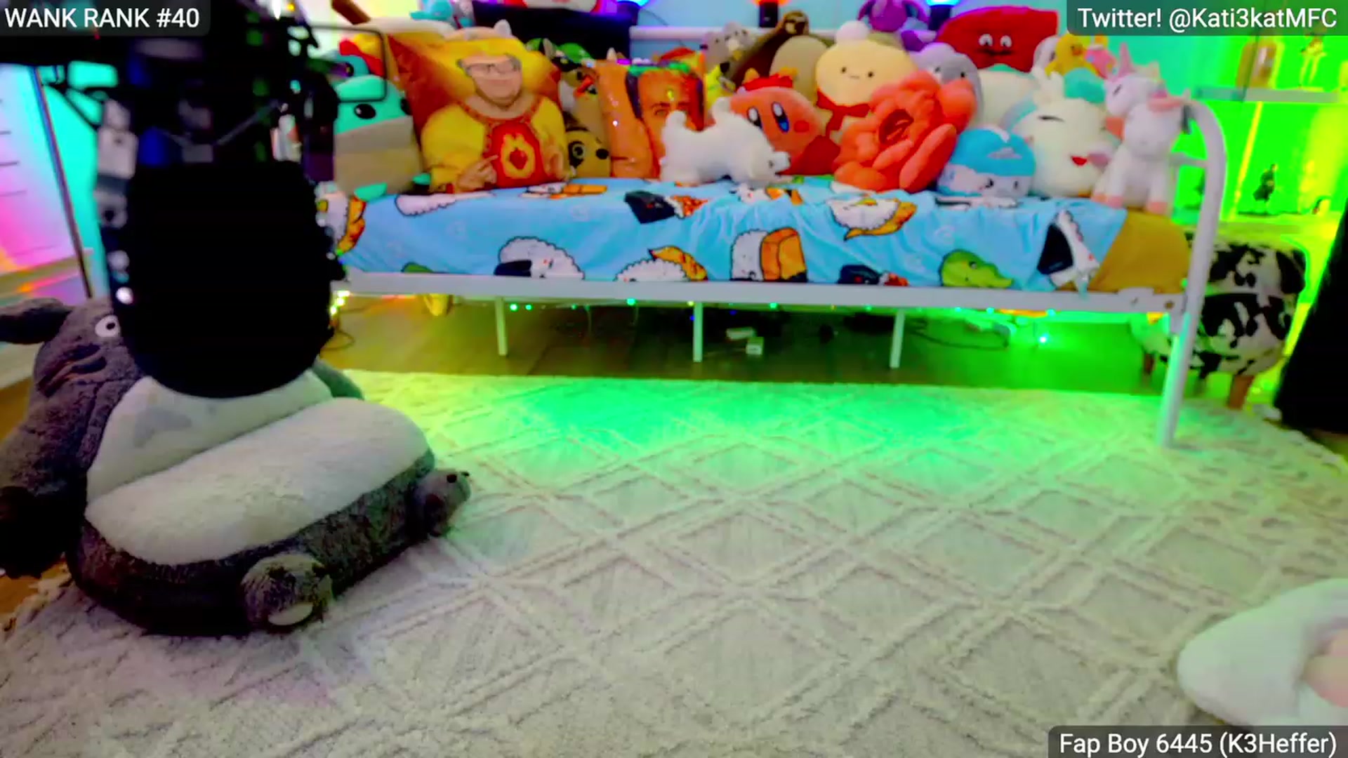 Gallery image thumbnail from Kati3Kat's myfreecams stream on, 11/16/2022, 08:04 image 4 of 20