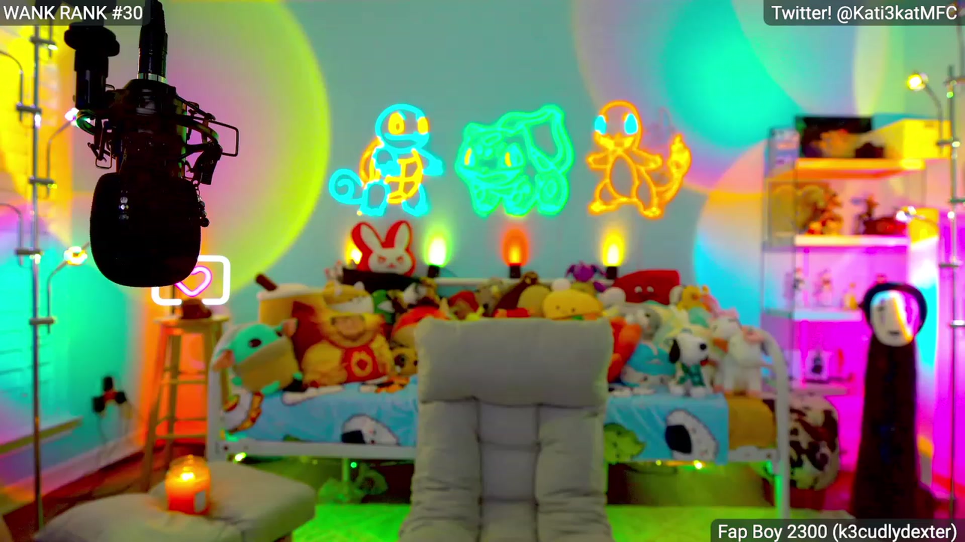 Gallery image thumbnail from Kati3Kat's myfreecams stream on, 11/22/2022, 03:07 image 1 of 20