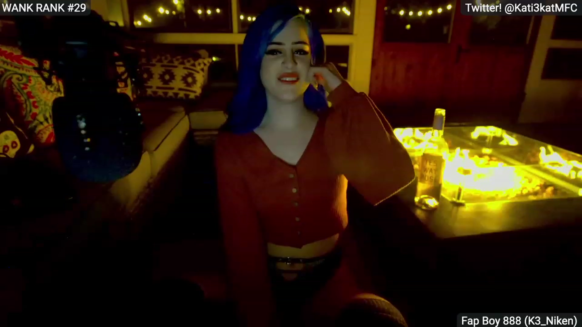 Gallery image thumbnail from Kati3Kat's myfreecams stream on, 11/24/2022, 07:08 image 4 of 20