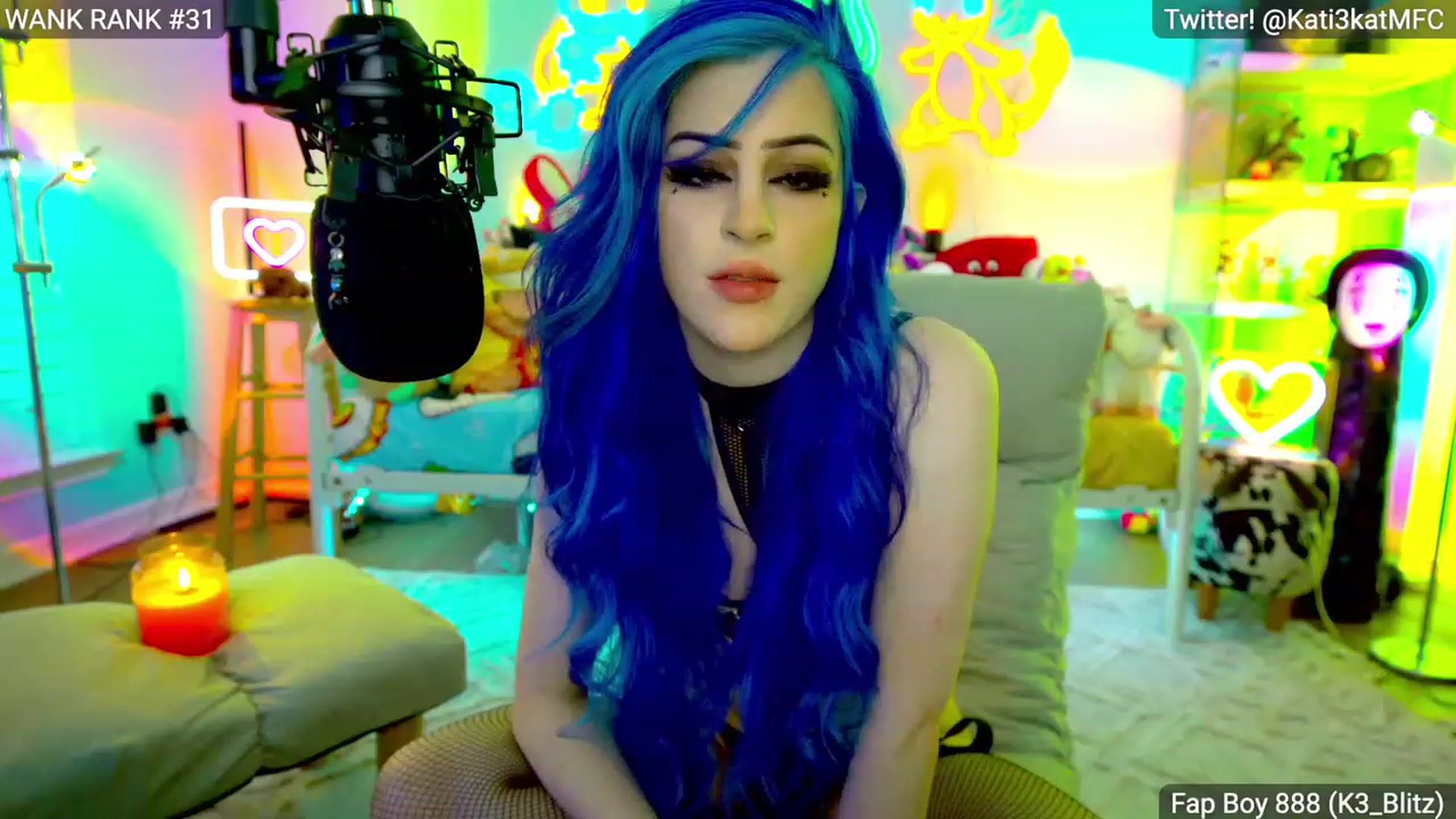 Gallery image thumbnail from Kati3Kat's myfreecams stream on, 11/26/2022, 05:55 image 18 of 20