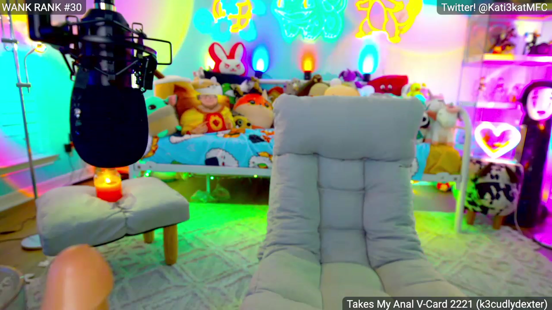 Gallery image thumbnail from Kati3Kat's myfreecams stream on, 11/26/2022, 08:15 image 14 of 20