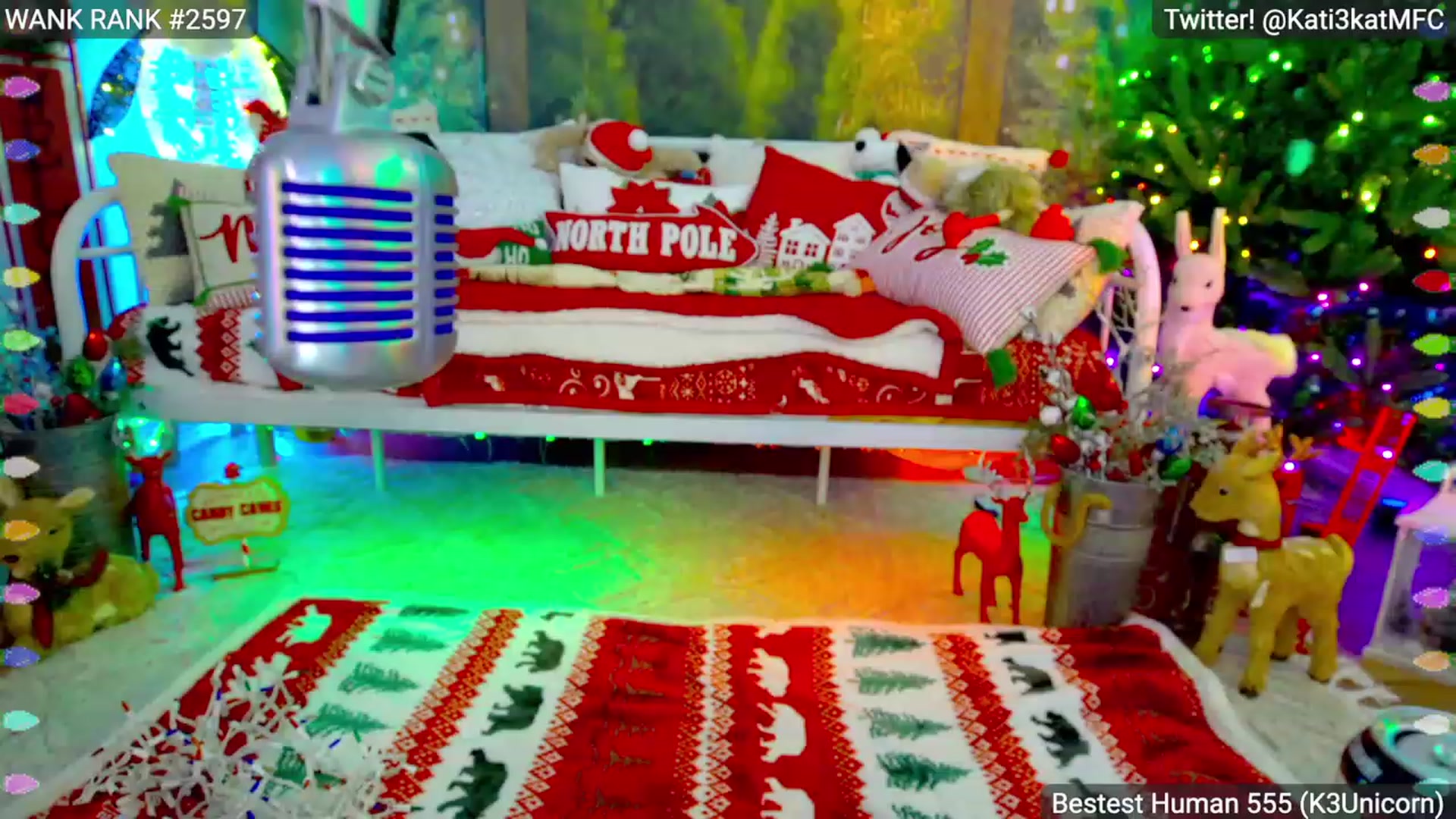 Gallery image thumbnail from Kati3Kat's myfreecams stream on, 12/03/2022, 07:51 image 3 of 20