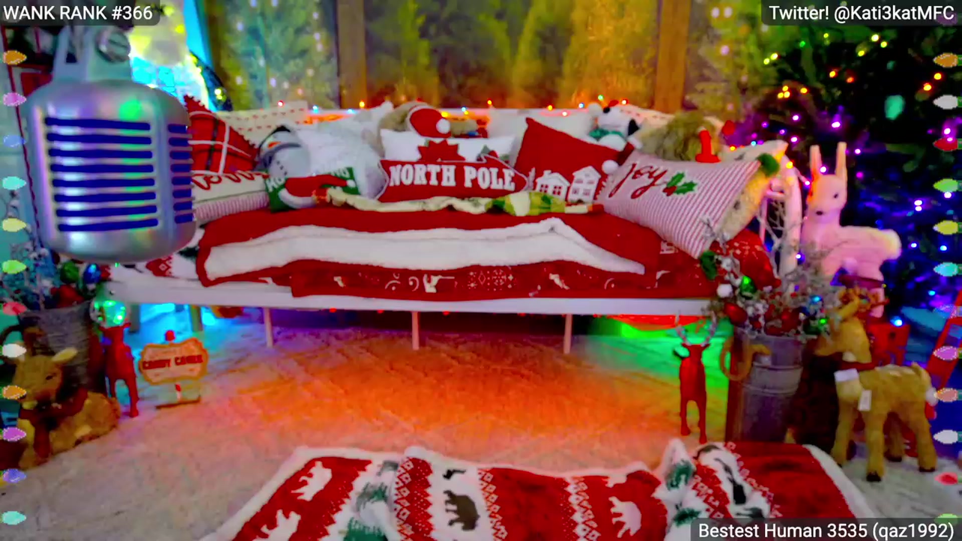 Gallery image thumbnail from Kati3Kat's myfreecams stream on, 12/03/2022, 10:10 image 3 of 20