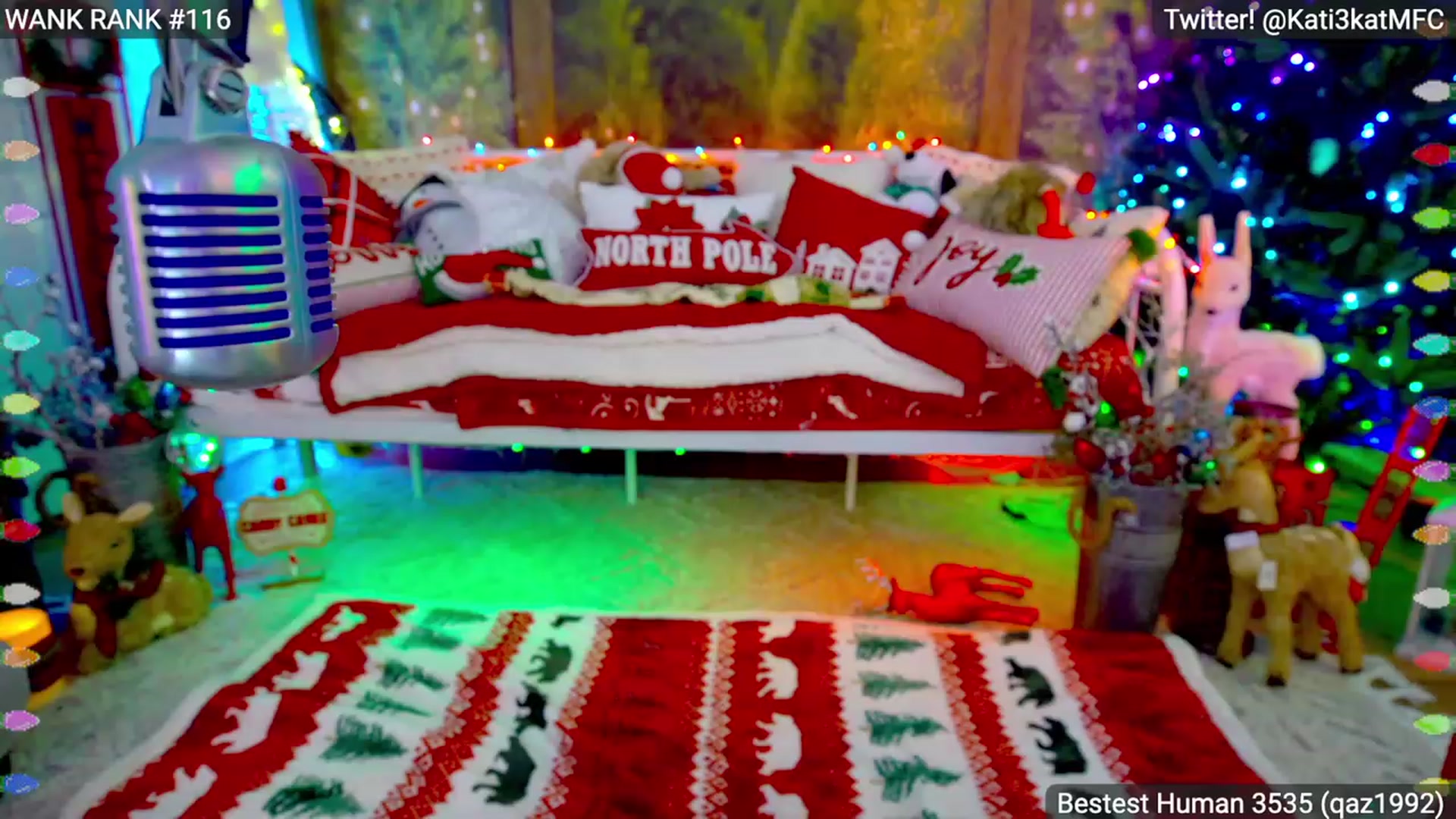 Gallery image thumbnail from Kati3Kat's myfreecams stream on, 12/03/2022, 10:10 image 16 of 20