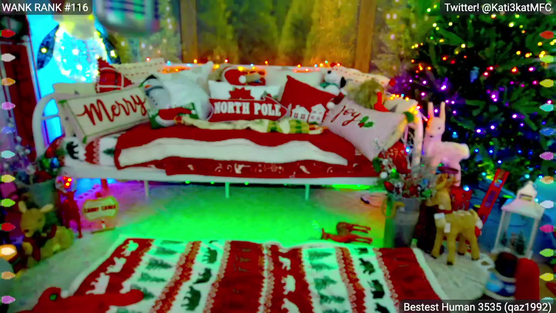 Gallery image thumbnail from Kati3Kat's myfreecams stream on, 12/03/2022, 10:10 image 17 of 20