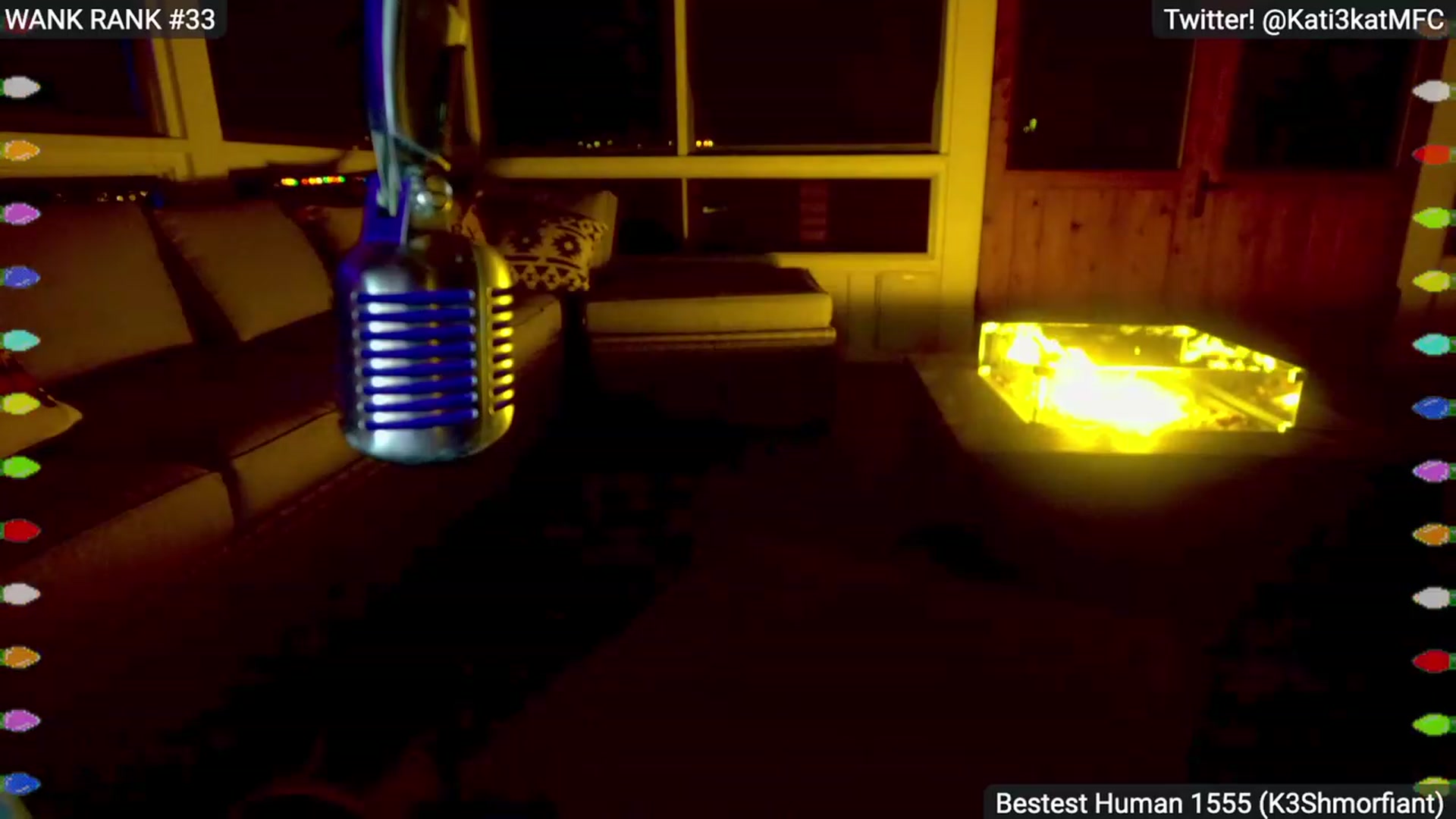 Gallery image thumbnail from Kati3Kat's myfreecams stream on, 12/06/2022, 02:19 image 10 of 20