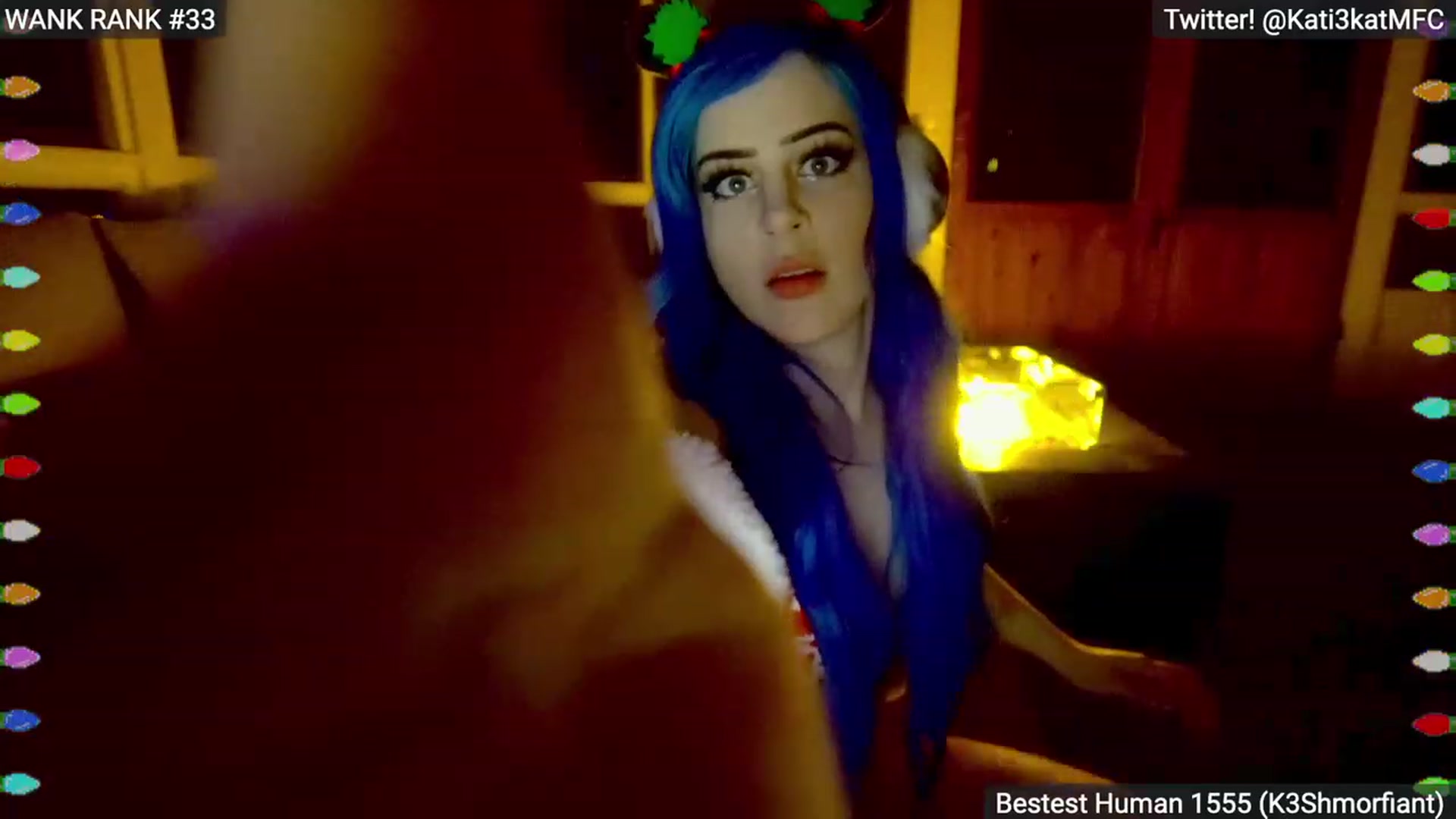 Gallery image thumbnail from Kati3Kat's myfreecams stream on, 12/06/2022, 02:19 image 7 of 20