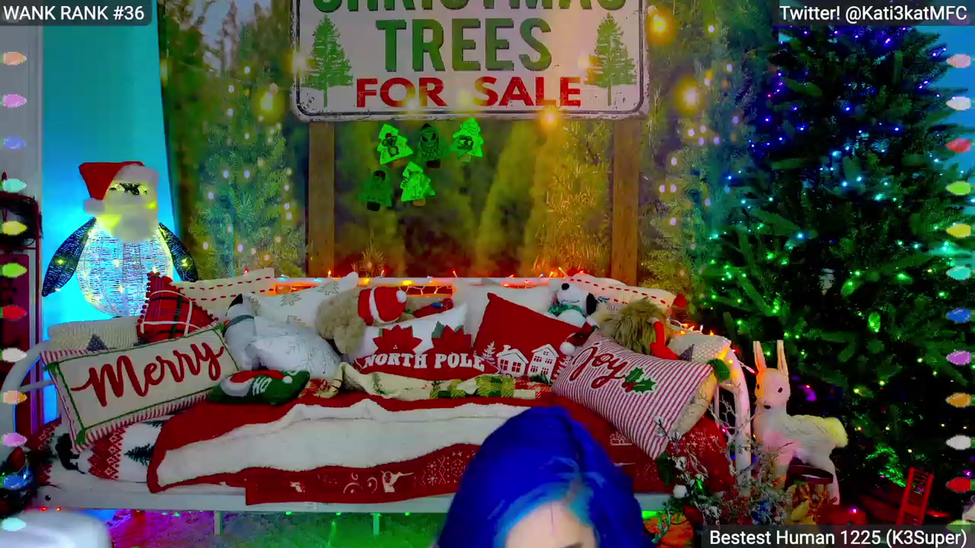 Gallery image thumbnail from Kati3Kat's myfreecams stream on, 12/07/2022, 07:07 image 8 of 20
