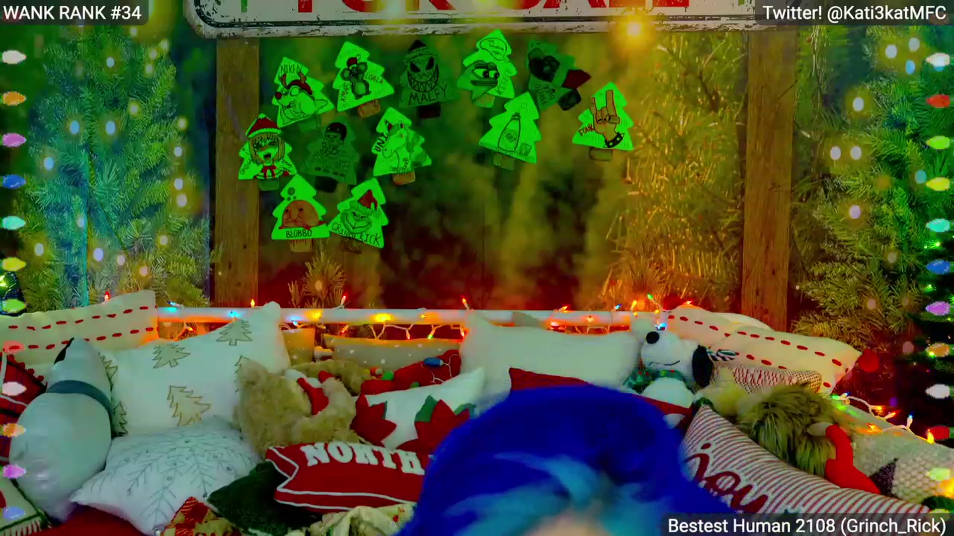 Gallery image thumbnail from Kati3Kat's myfreecams stream on, 12/07/2022, 07:07 image 20 of 20