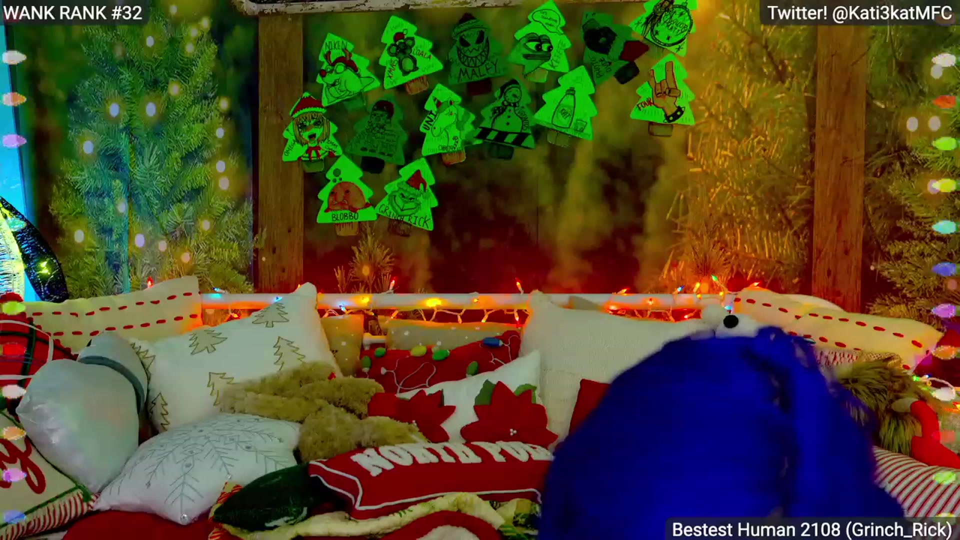 Gallery image thumbnail from Kati3Kat's myfreecams stream on, 12/07/2022, 07:52 image 10 of 20
