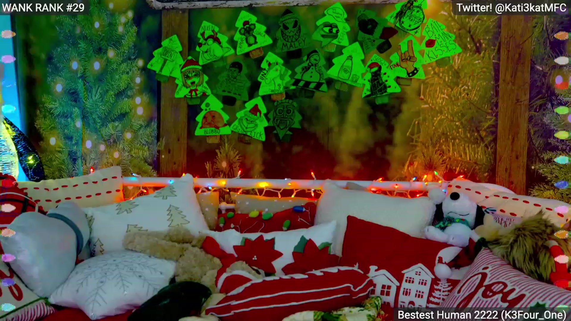Gallery image thumbnail from Kati3Kat's myfreecams stream on, 12/07/2022, 08:37 image 7 of 20