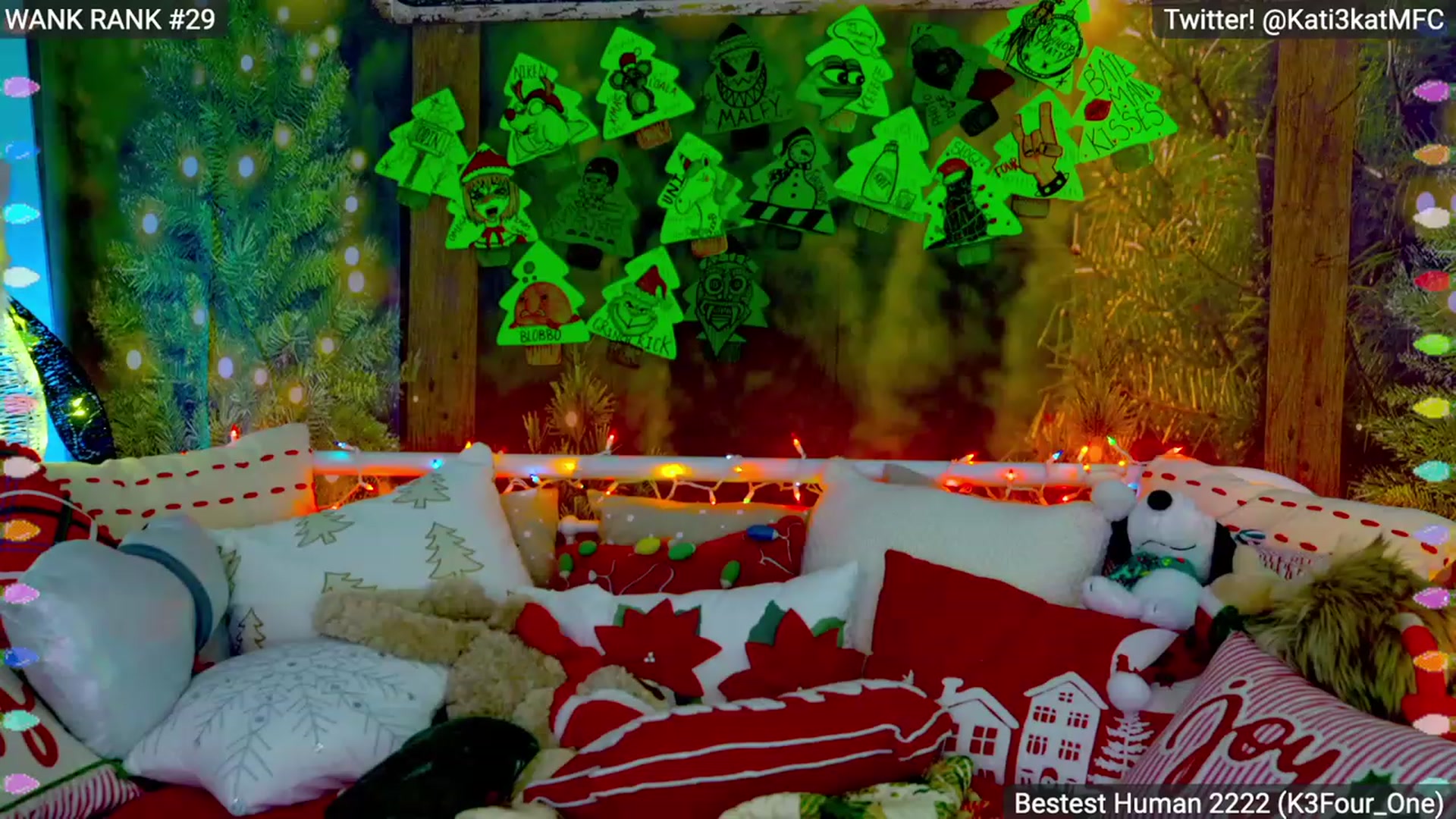 Gallery image thumbnail from Kati3Kat's myfreecams stream on, 12/07/2022, 08:37 image 8 of 20