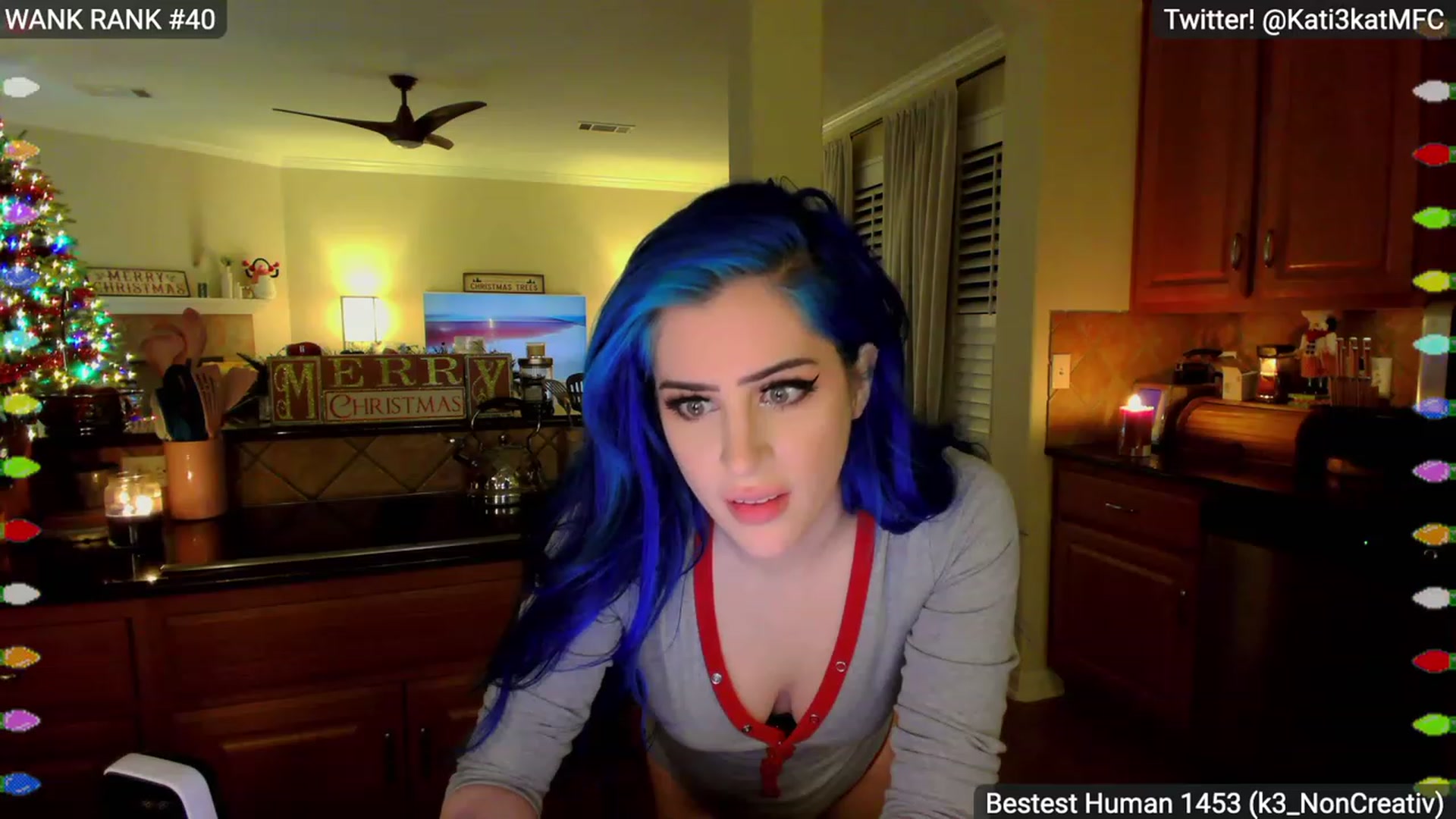 Gallery image thumbnail from Kati3Kat's myfreecams stream on, 12/09/2022, 05:56 image 3 of 20