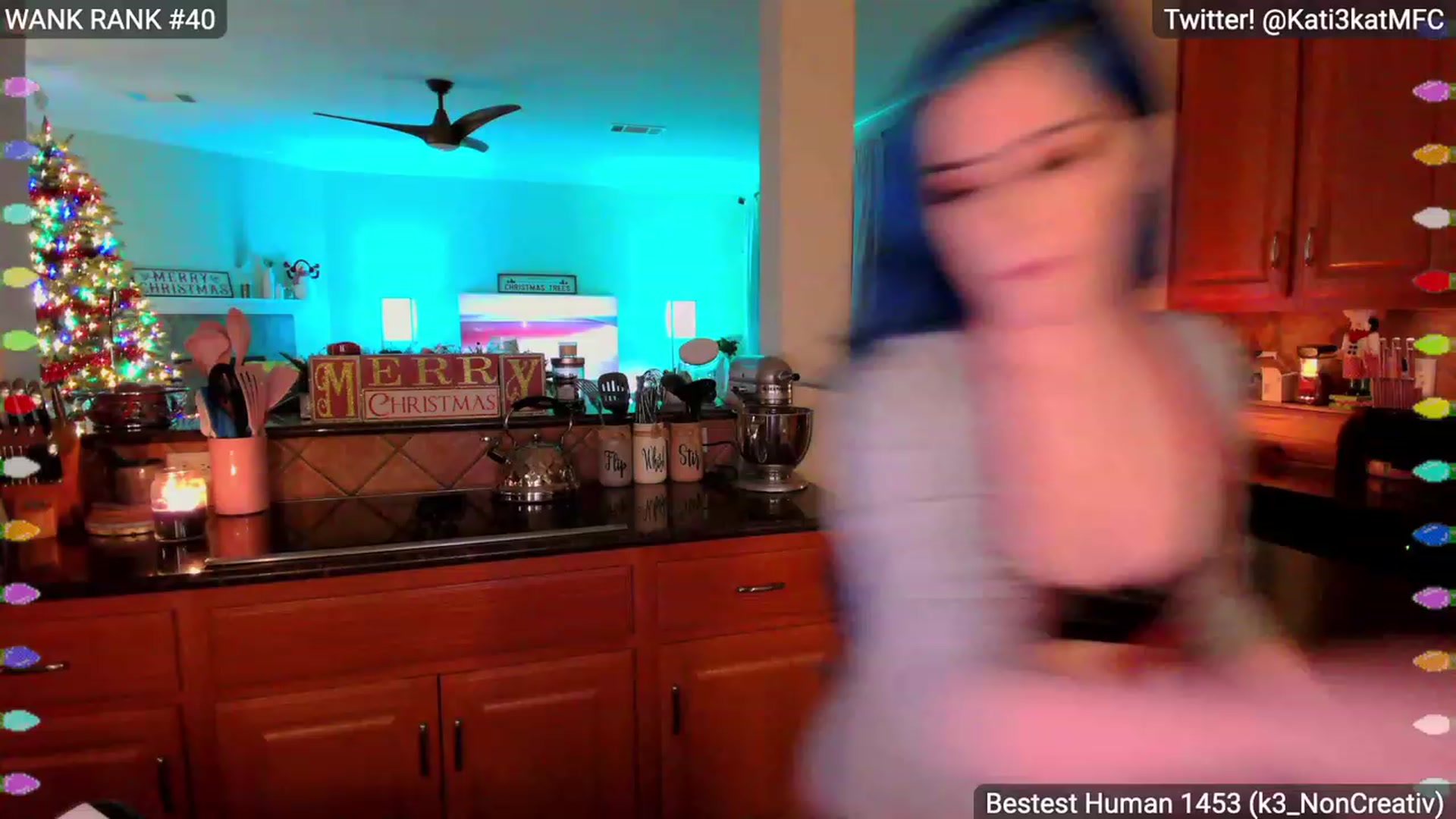 Gallery image thumbnail from Kati3Kat's myfreecams stream on, 12/09/2022, 05:56 image 4 of 20