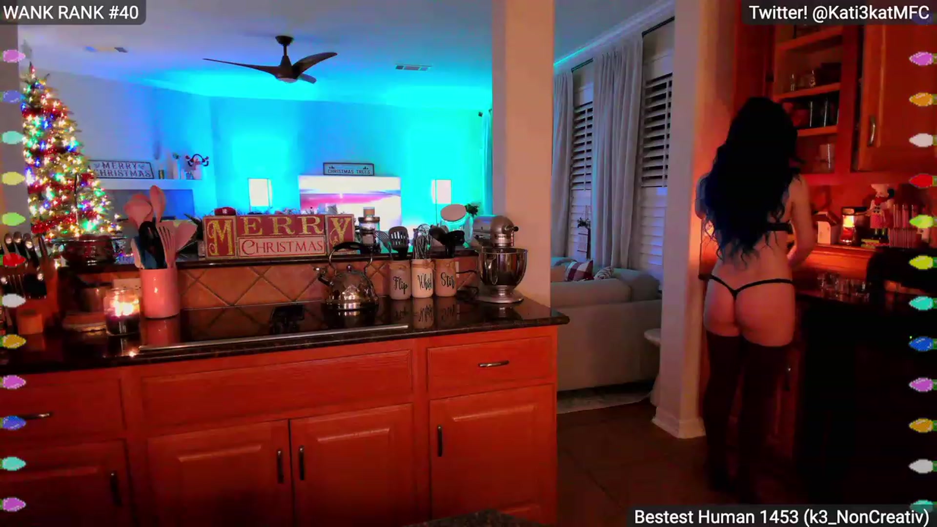 Gallery image thumbnail from Kati3Kat's myfreecams stream on, 12/09/2022, 05:56 image 9 of 20