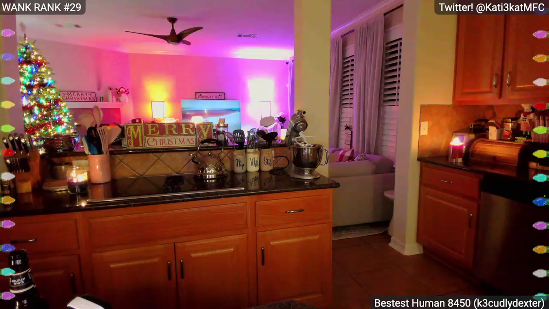Gallery image thumbnail from Kati3Kat's myfreecams stream on, 12/09/2022, 06:13 image 3 of 20