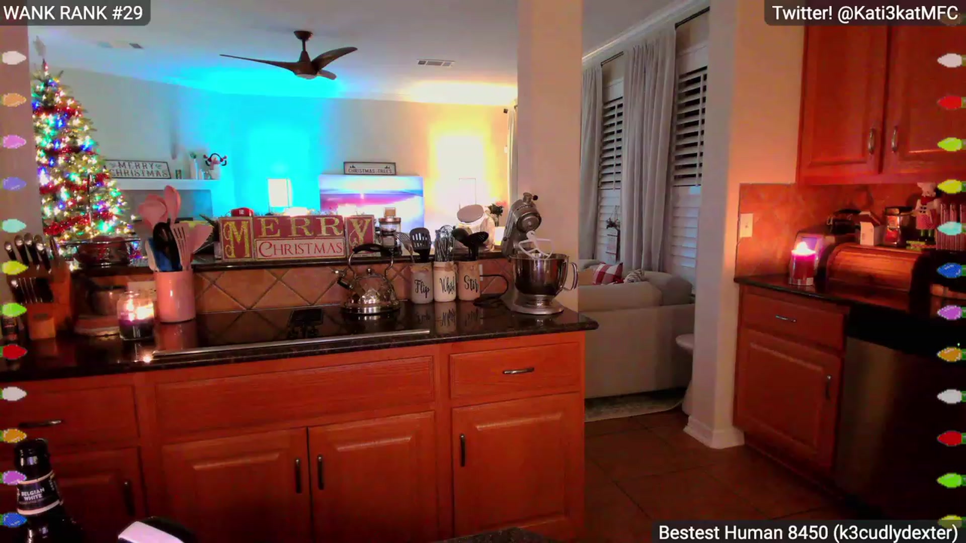 Gallery image thumbnail from Kati3Kat's myfreecams stream on, 12/09/2022, 06:13 image 2 of 20