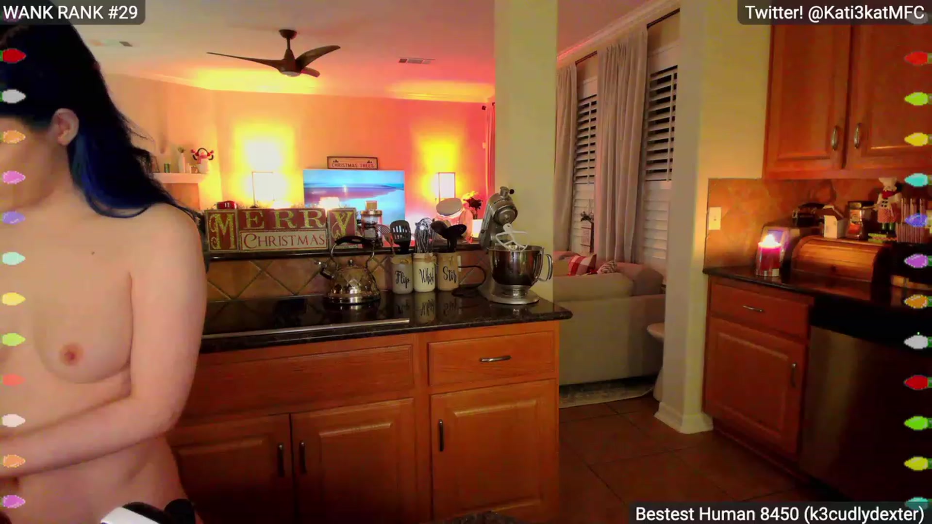 Gallery image thumbnail from Kati3Kat's myfreecams stream on, 12/09/2022, 06:13 image 14 of 20
