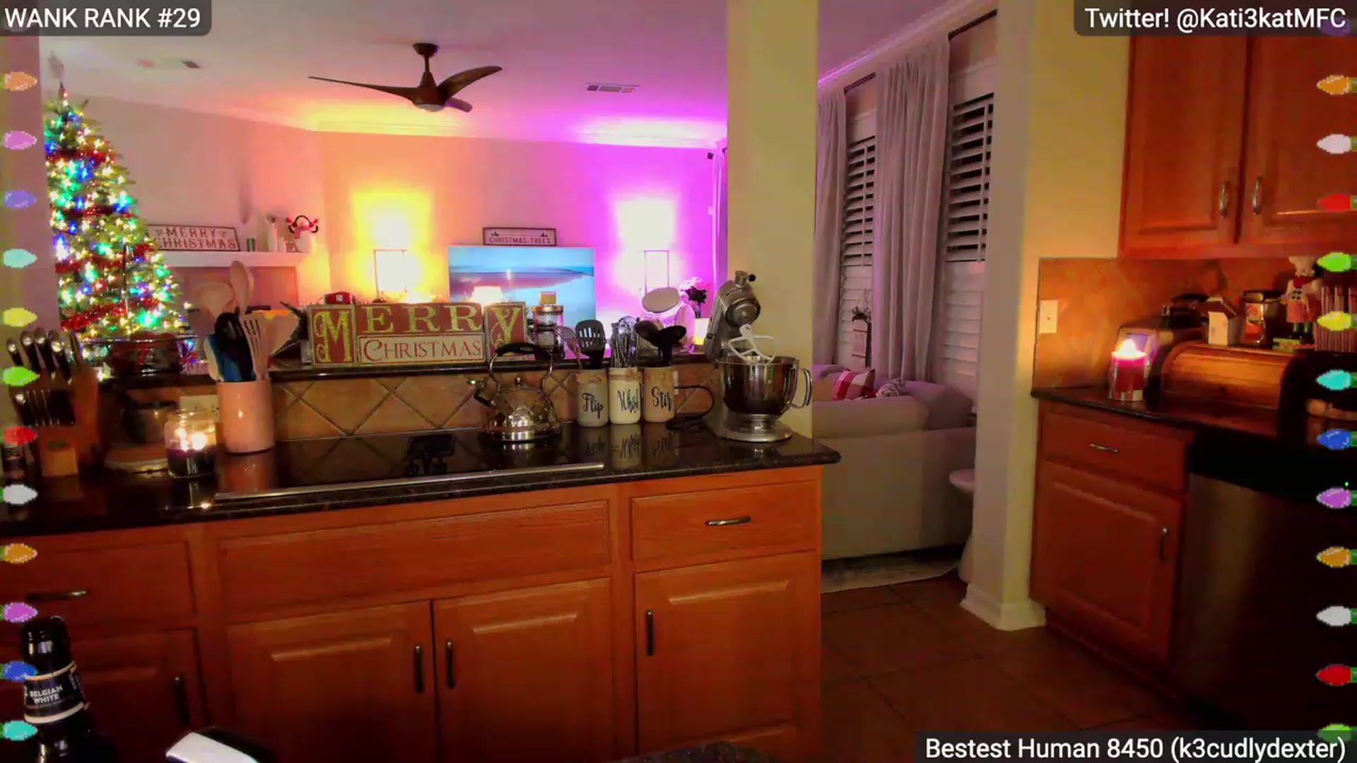 Gallery image thumbnail from Kati3Kat's myfreecams stream on, 12/09/2022, 06:13 image 1 of 20