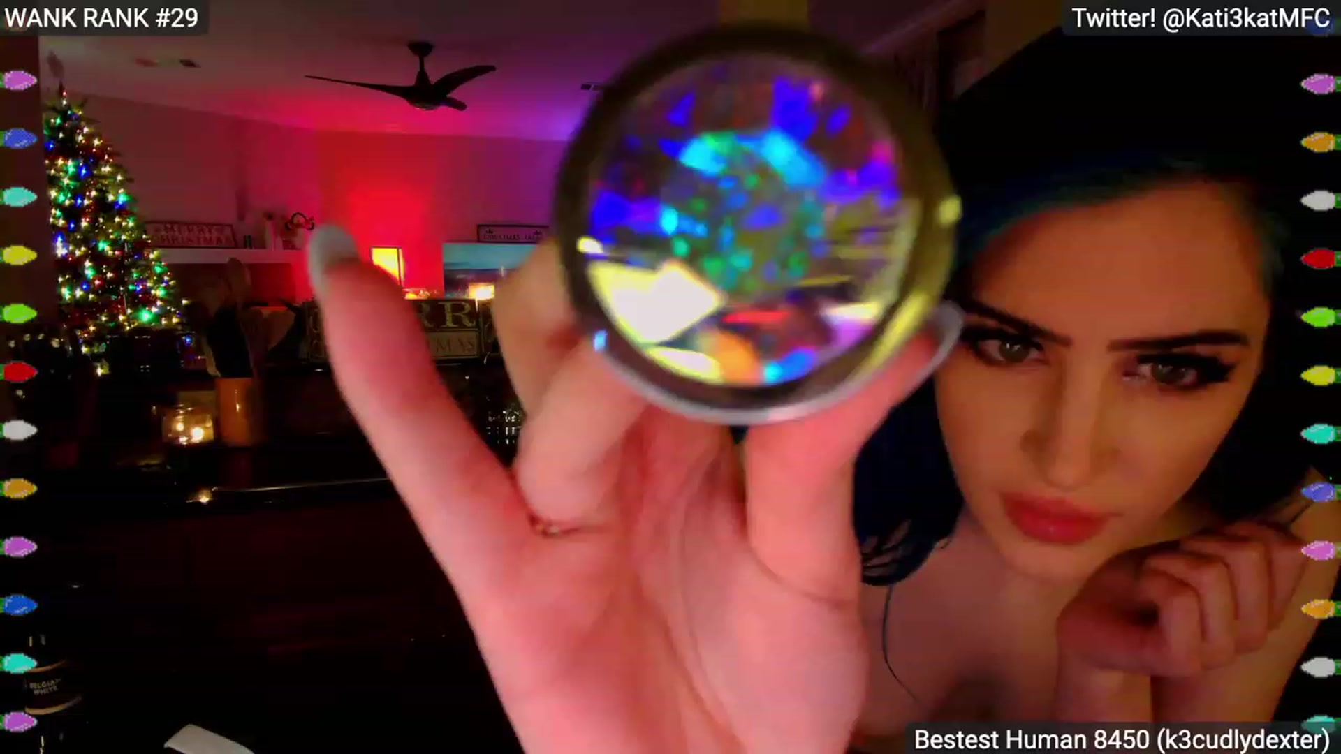 Gallery image thumbnail from Kati3Kat's myfreecams stream on, 12/09/2022, 06:13 image 5 of 20