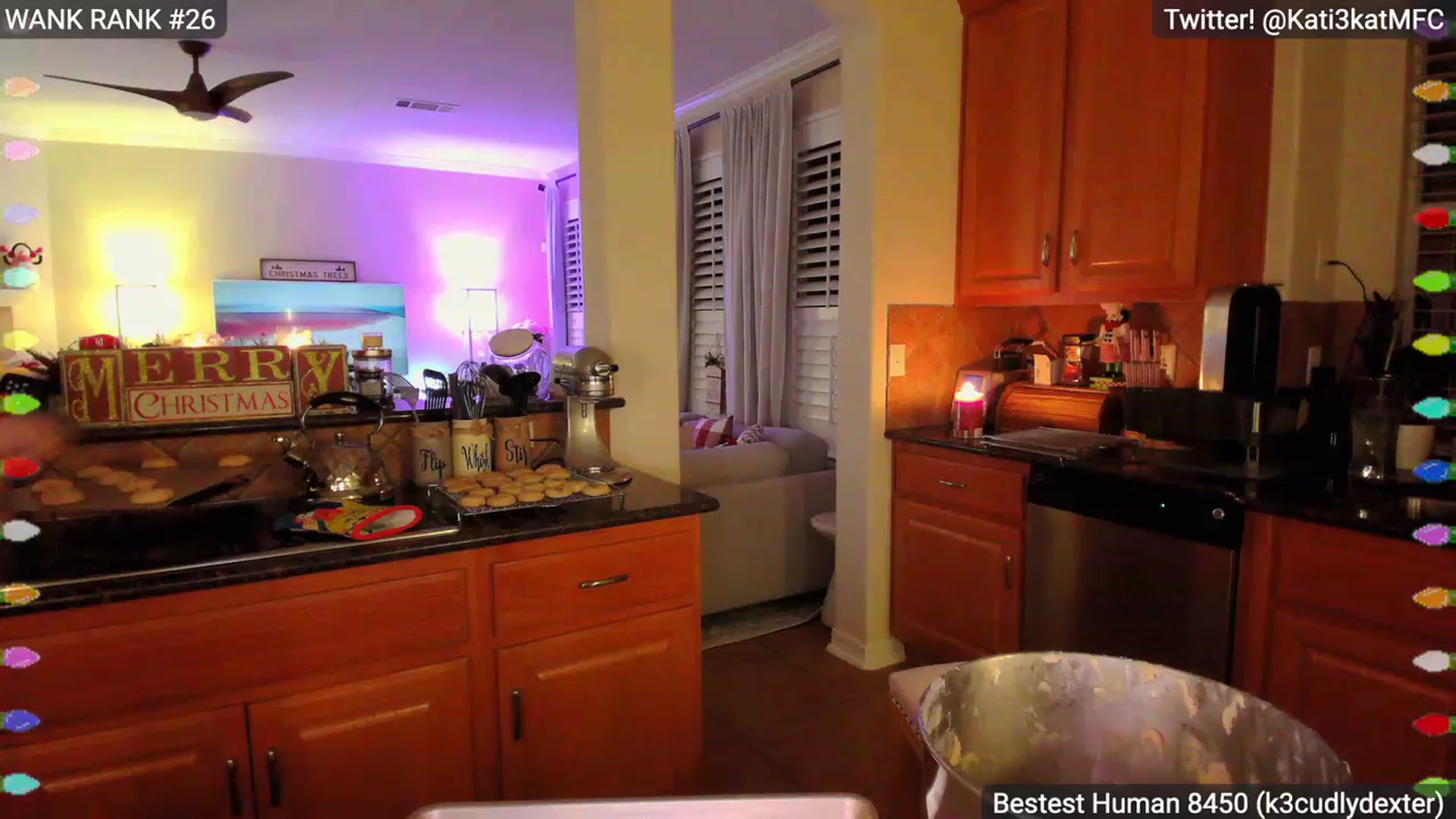 Gallery image thumbnail from Kati3Kat's myfreecams stream on, 12/09/2022, 10:15 image 12 of 20