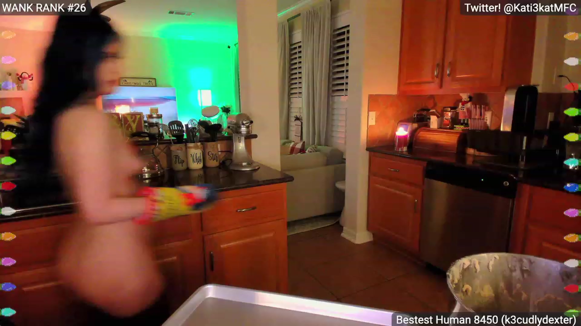 Gallery image thumbnail from Kati3Kat's myfreecams stream on, 12/09/2022, 10:15 image 10 of 20