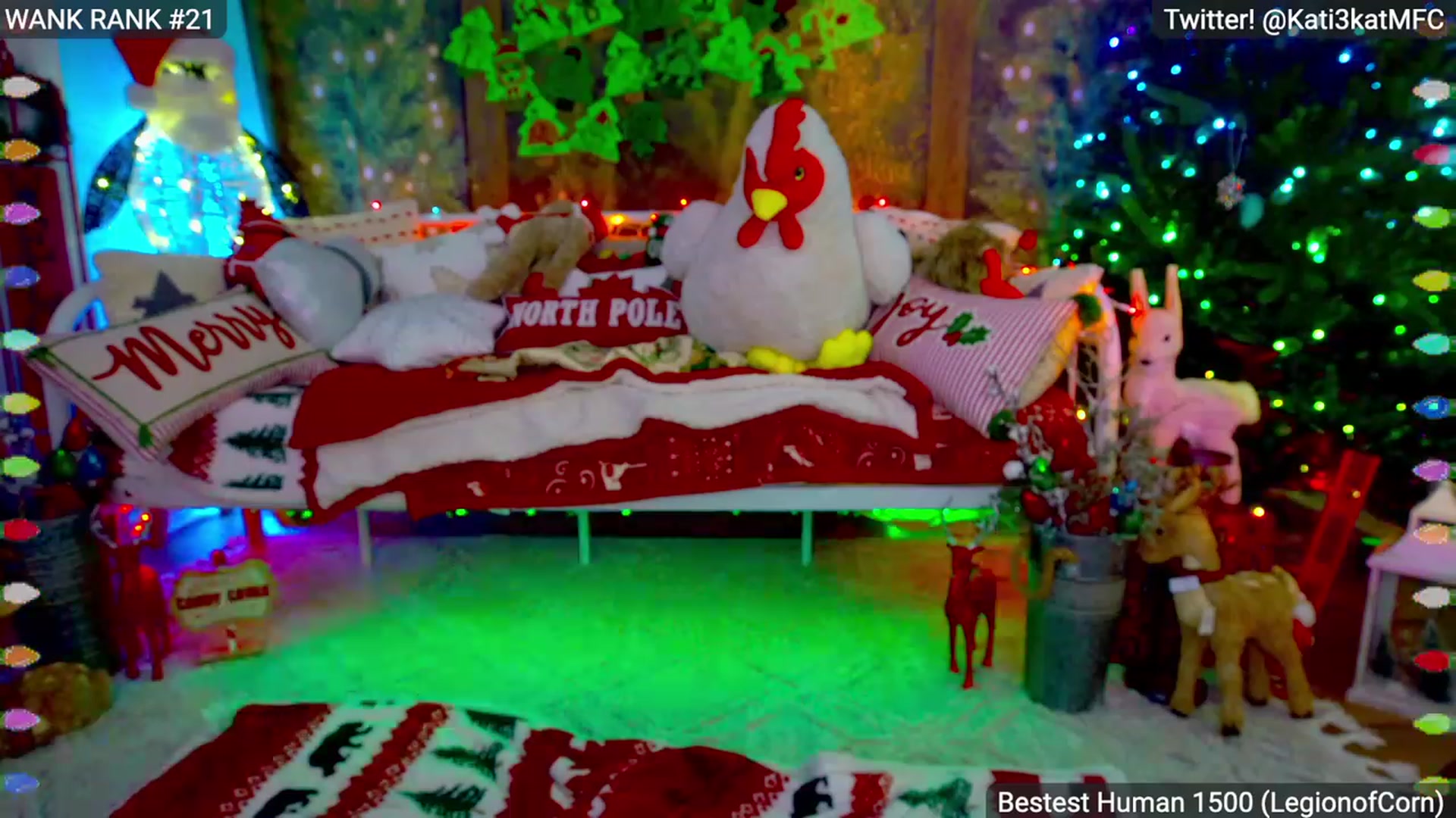 Gallery image thumbnail from Kati3Kat's myfreecams stream on, 12/10/2022, 07:13 image 14 of 20