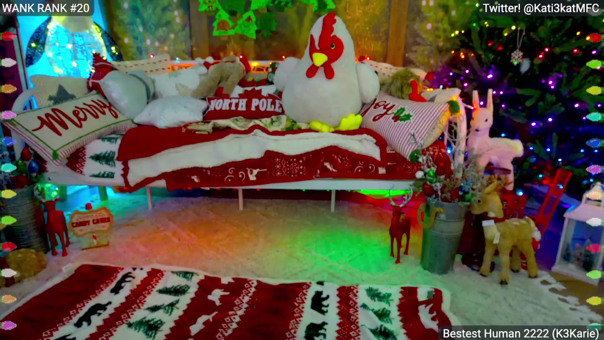 Gallery image thumbnail from Kati3Kat's myfreecams stream on, 12/10/2022, 08:08 image 8 of 20
