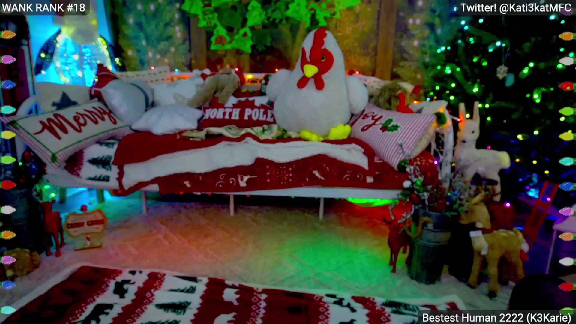 Gallery image thumbnail from Kati3Kat's myfreecams stream on, 12/10/2022, 10:16 image 8 of 20