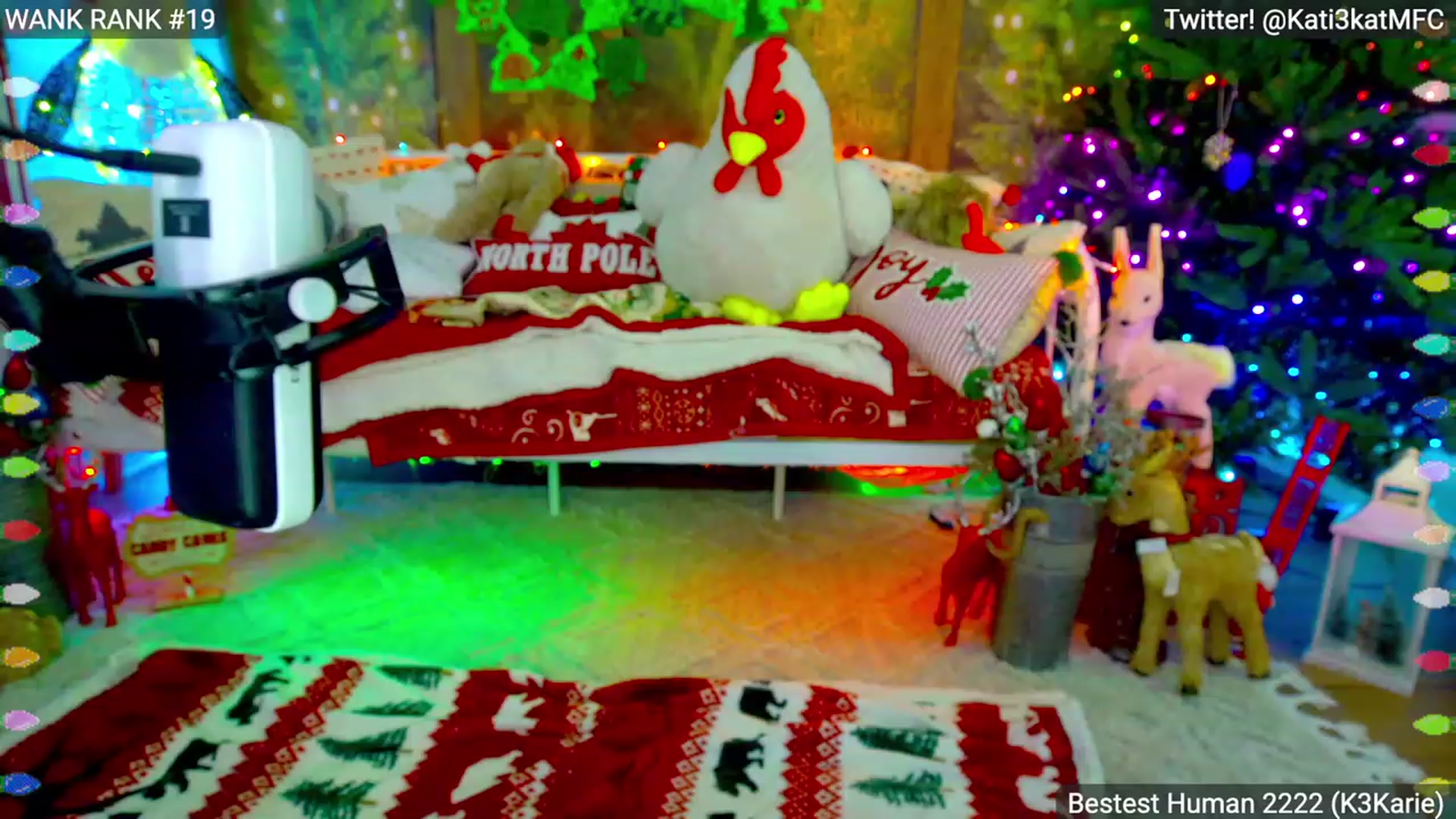 Gallery image thumbnail from Kati3Kat's myfreecams stream on, 12/10/2022, 10:16 image 3 of 20